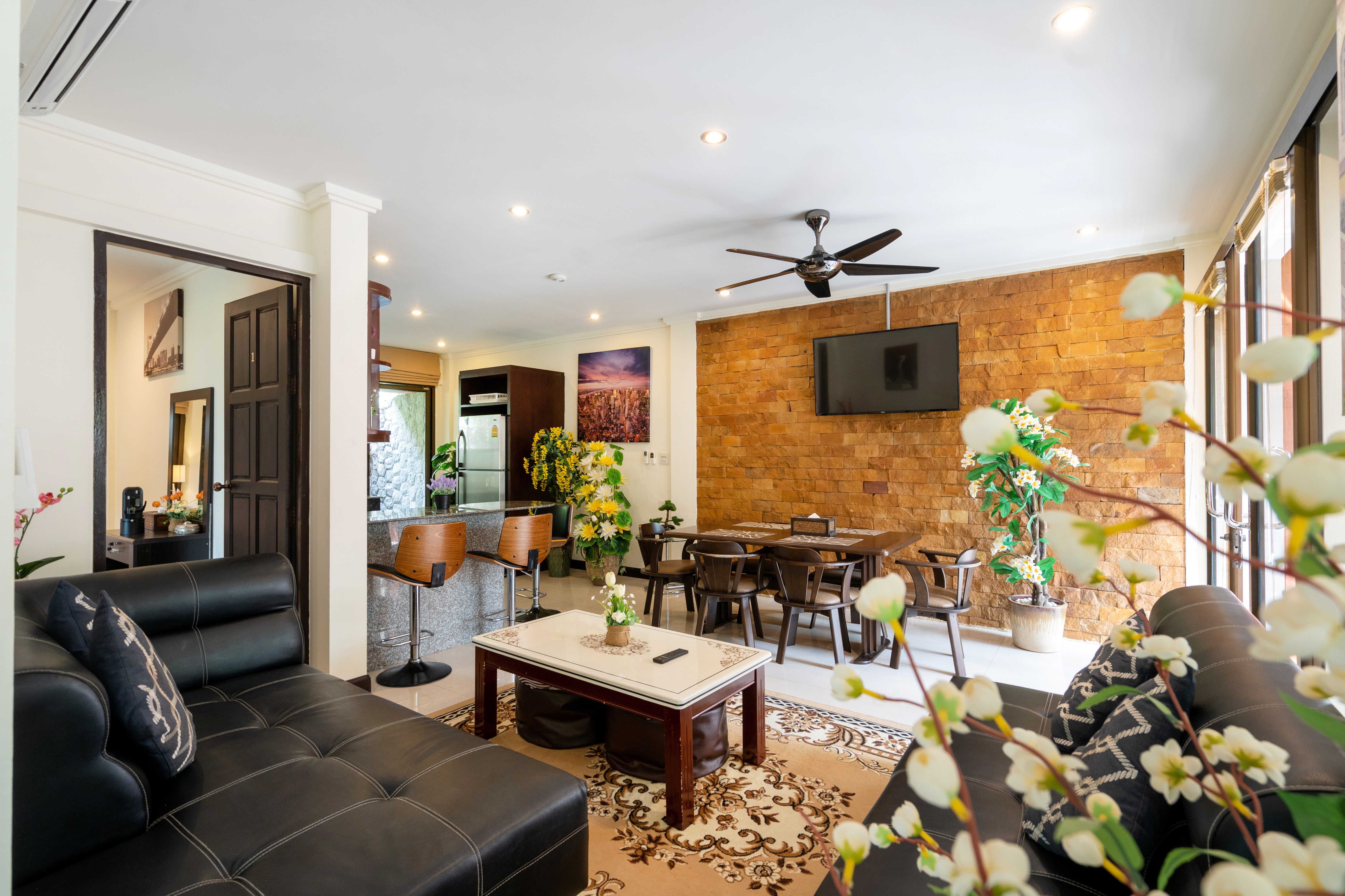 Villa Two Bedrooms with Private Pool