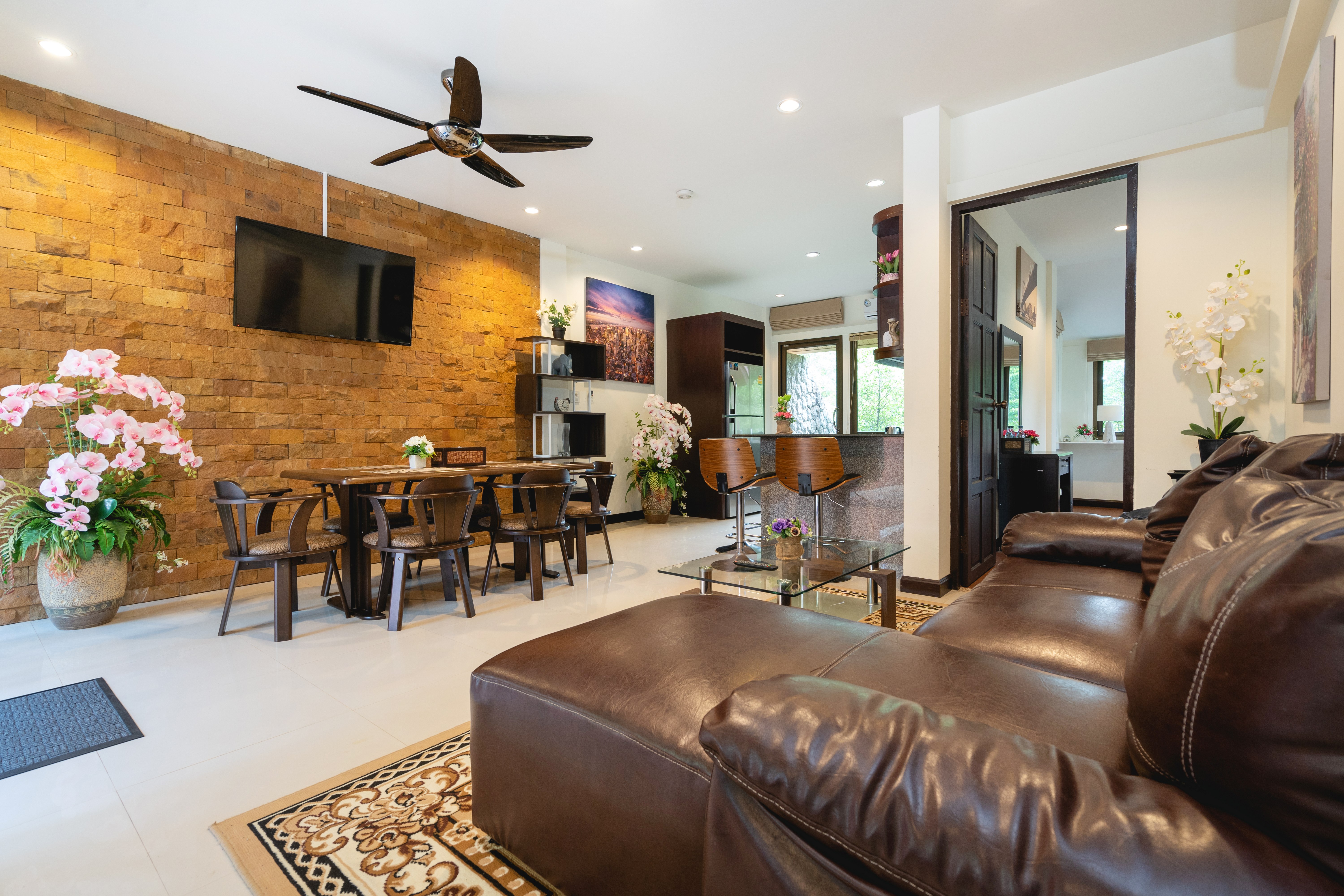 Villa Three Bedrooms with Private Pool