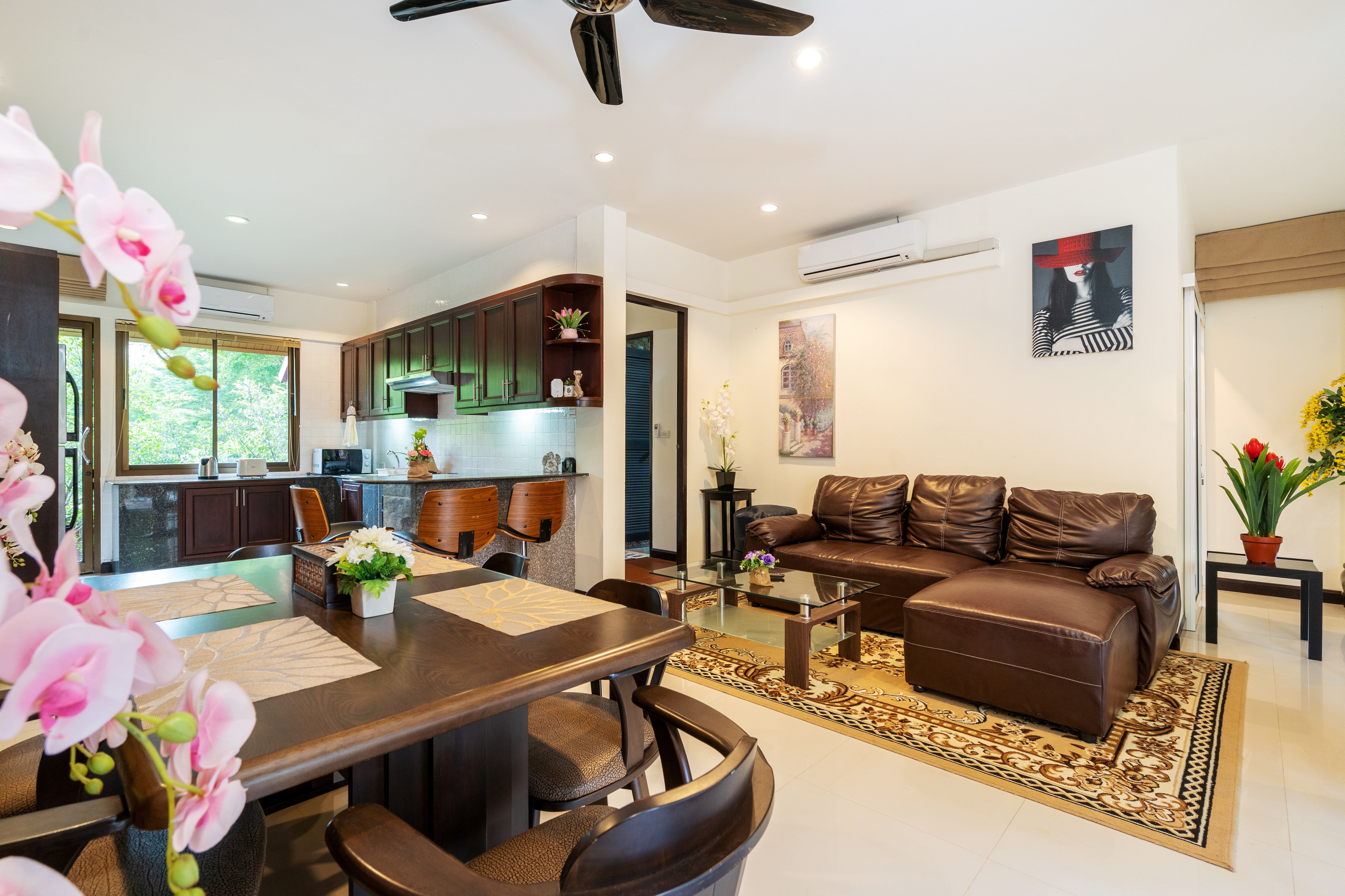 Villa Three Bedrooms with Private Pool