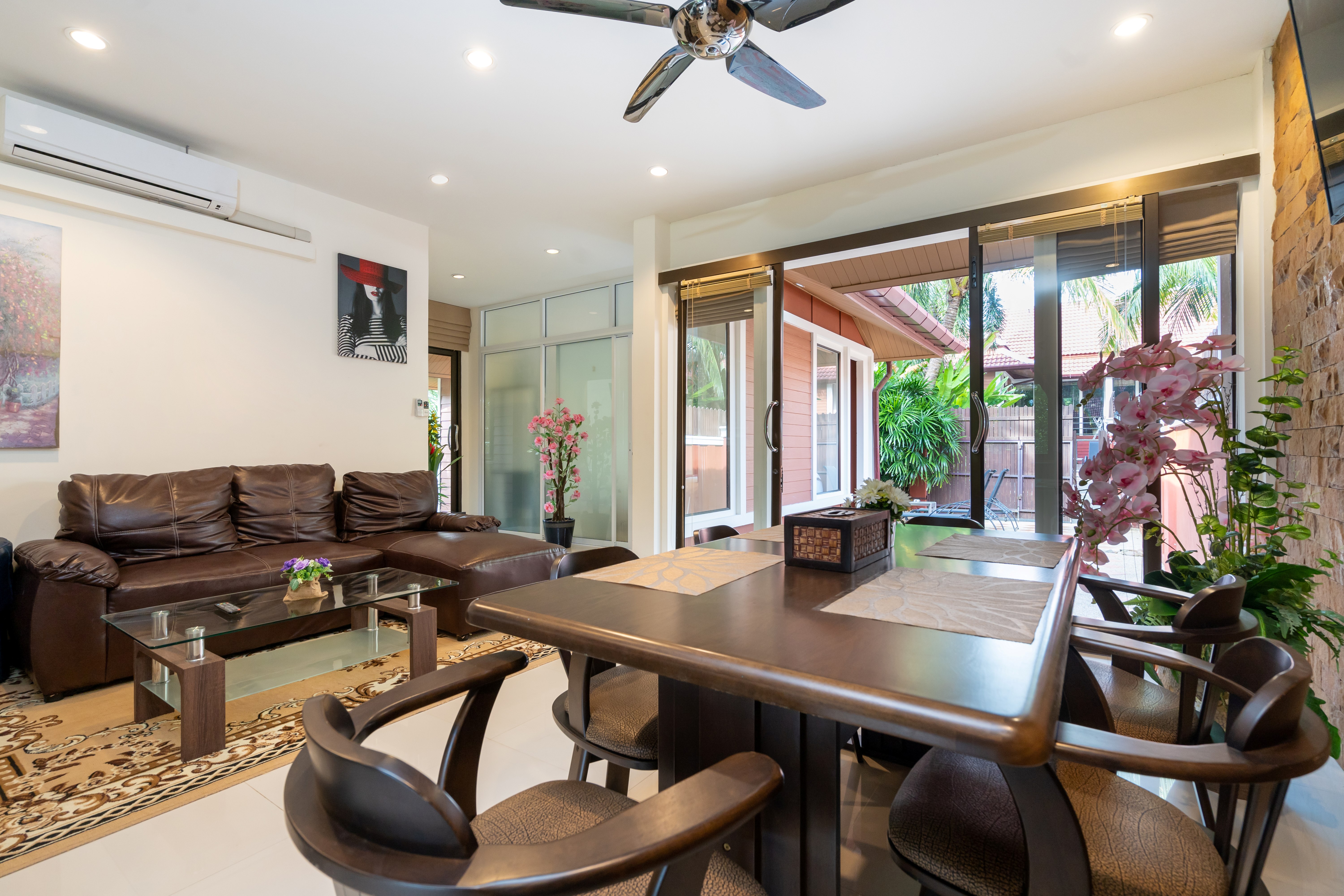 Villa Three Bedrooms with Private Pool