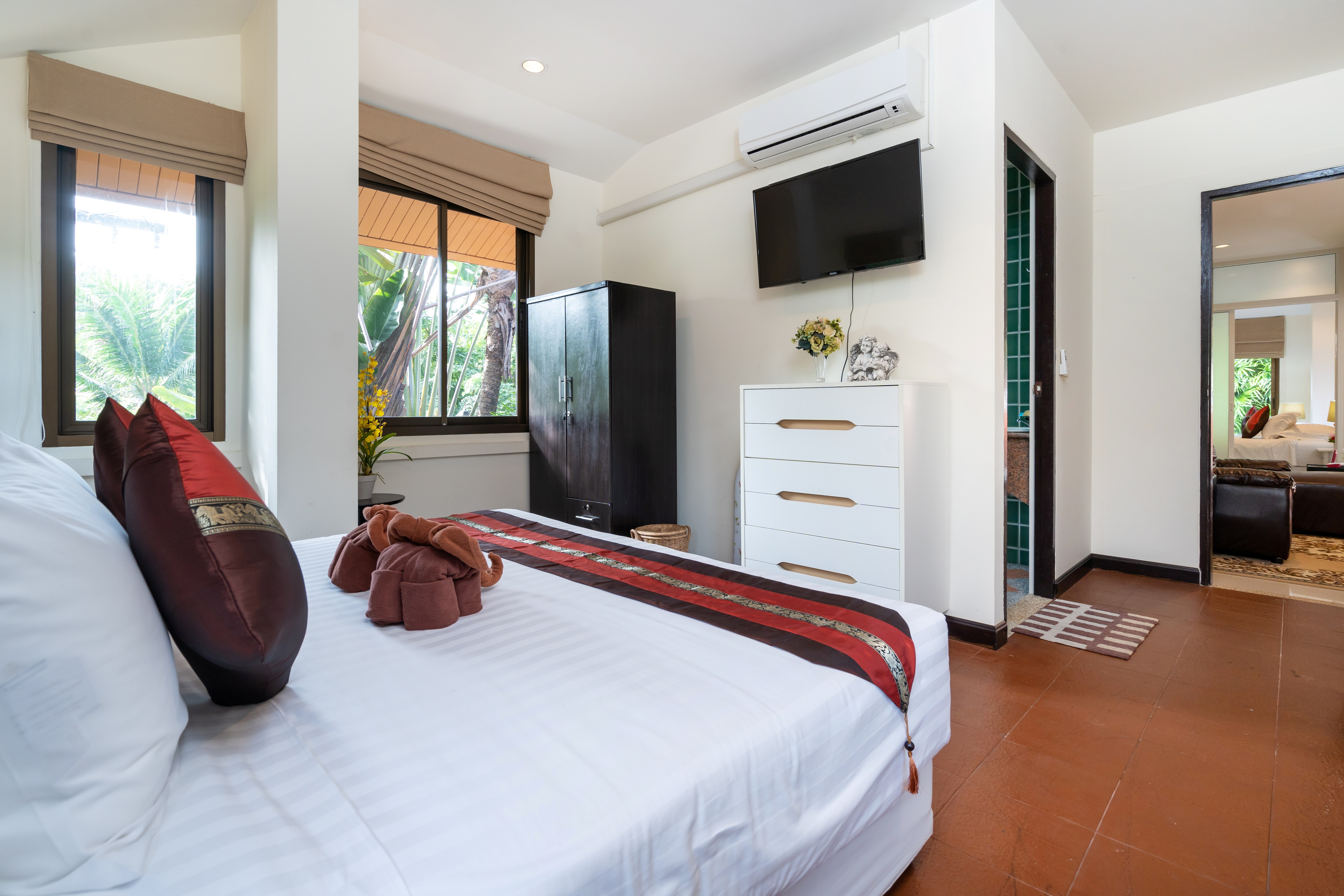 Villa Three Bedrooms with Private Pool