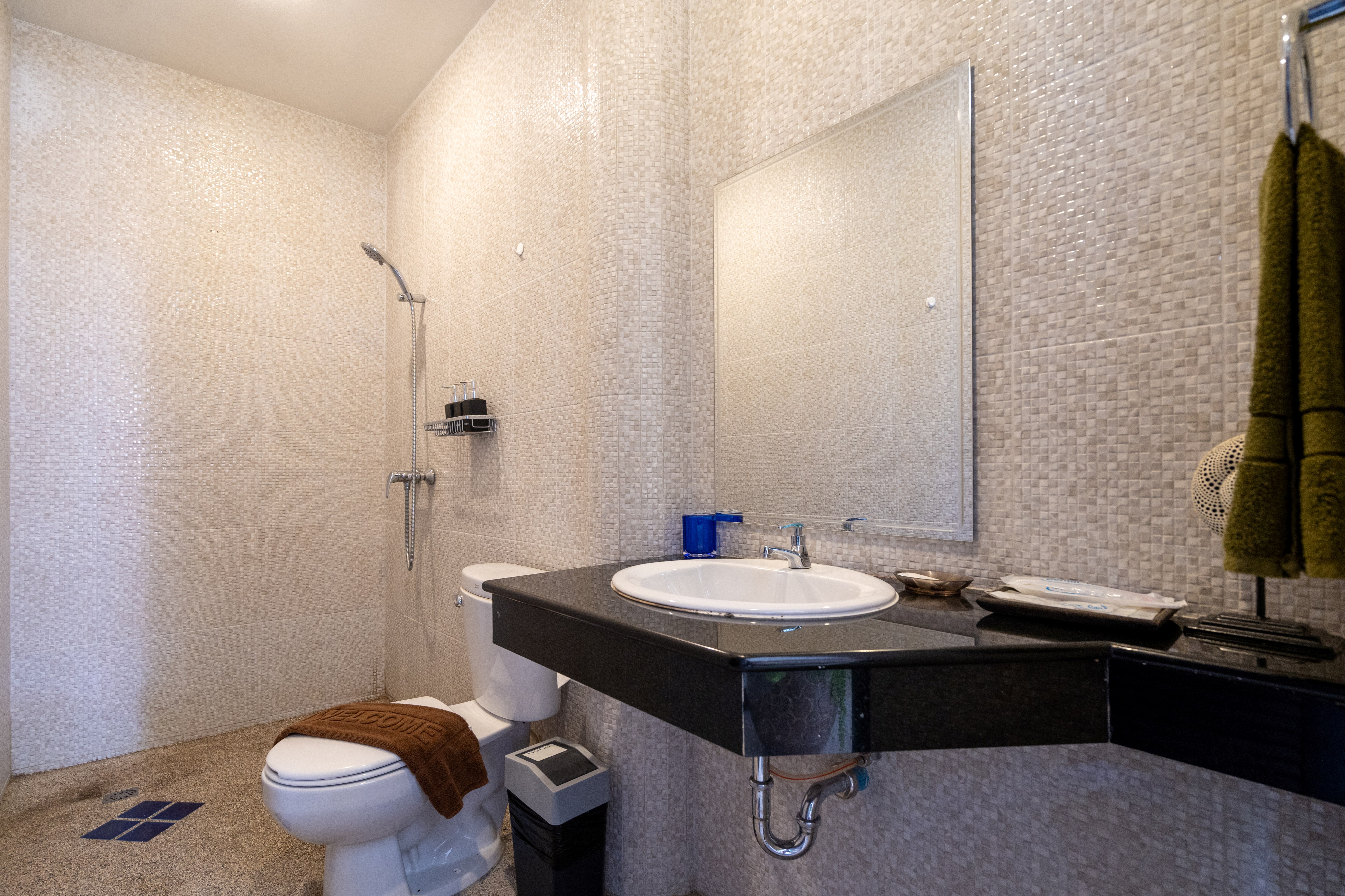 Villa Five Bedrooms with Private Pool