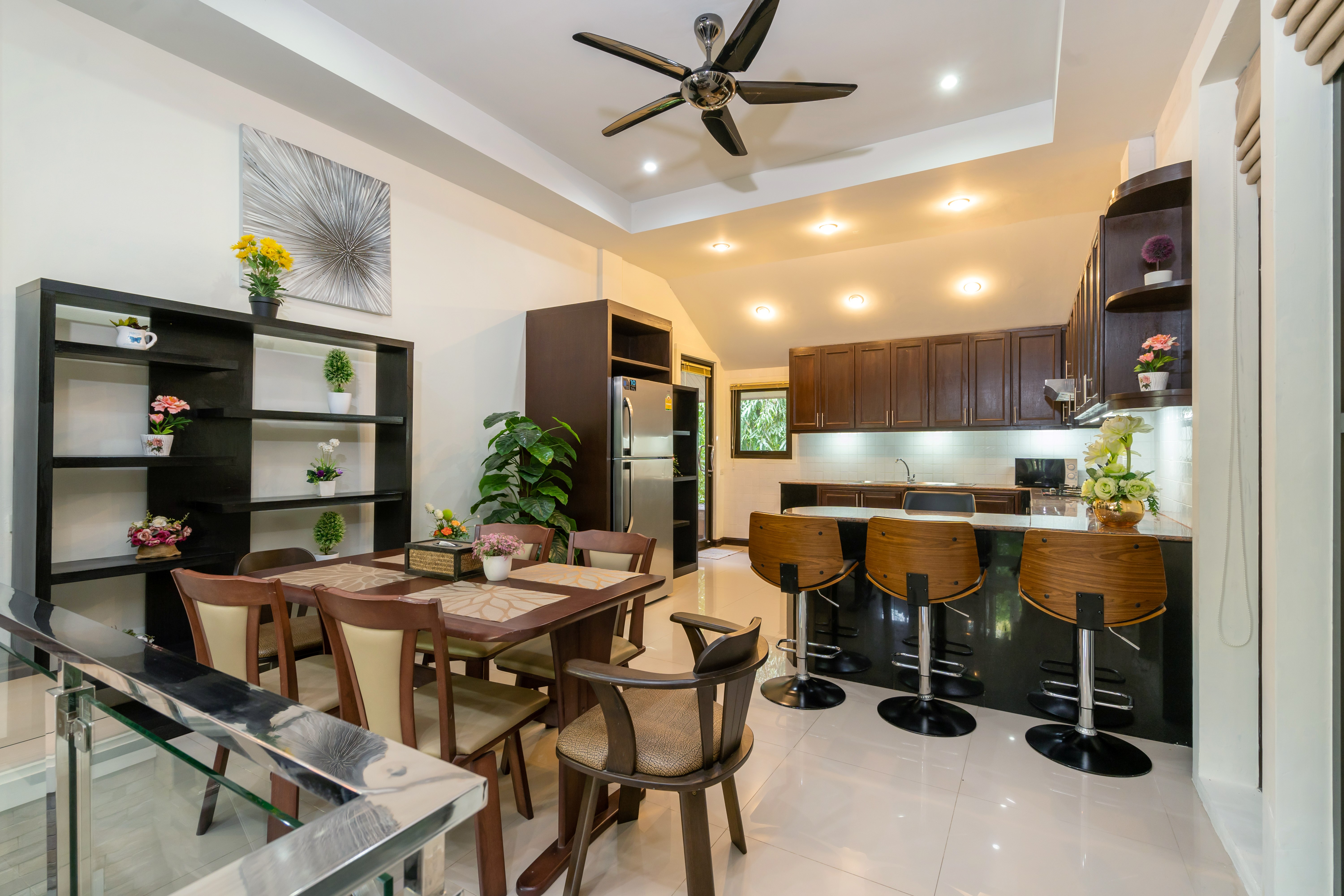 Villa Five Bedrooms with Private Pool