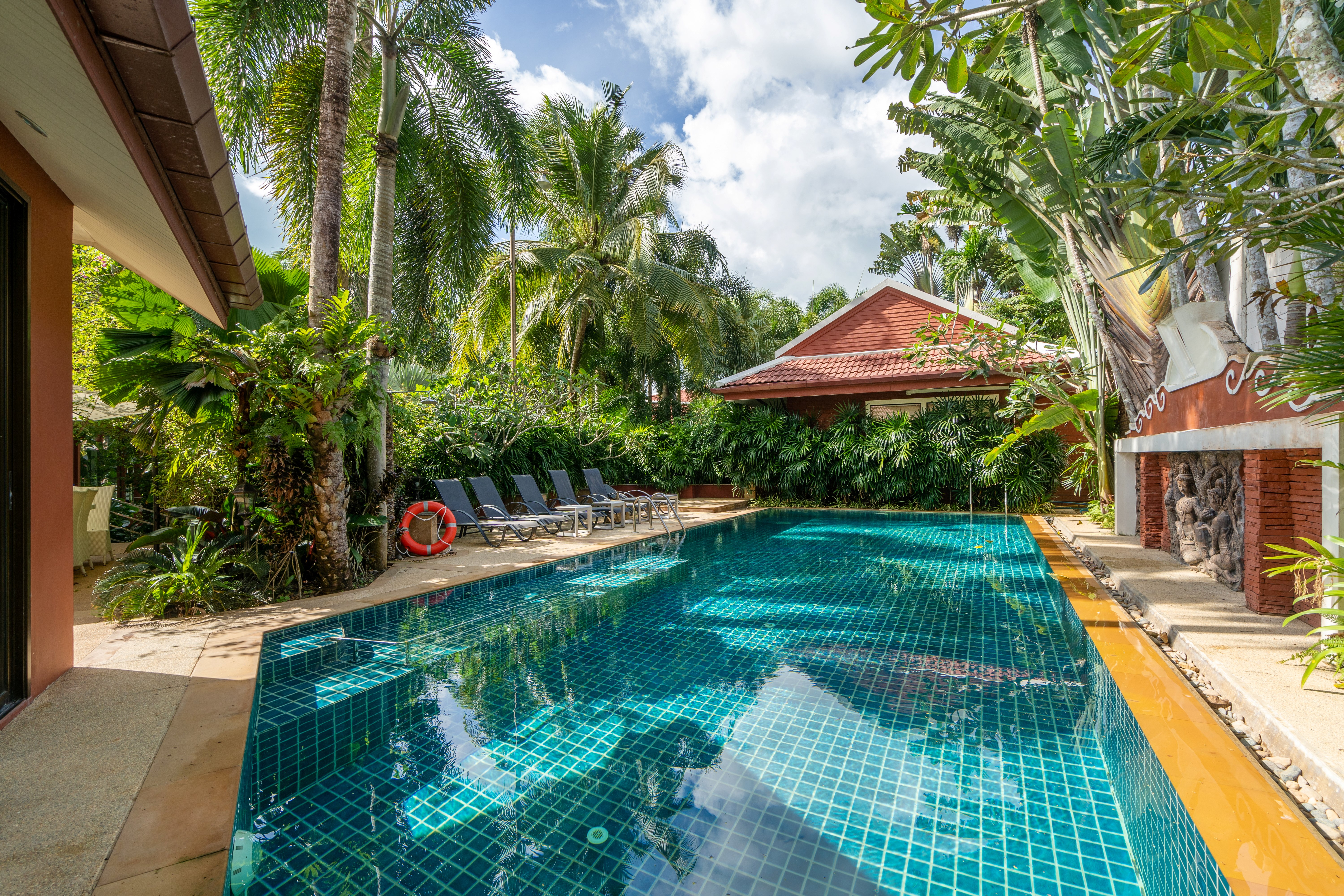 Villa Seven Bedrooms with Private Pool