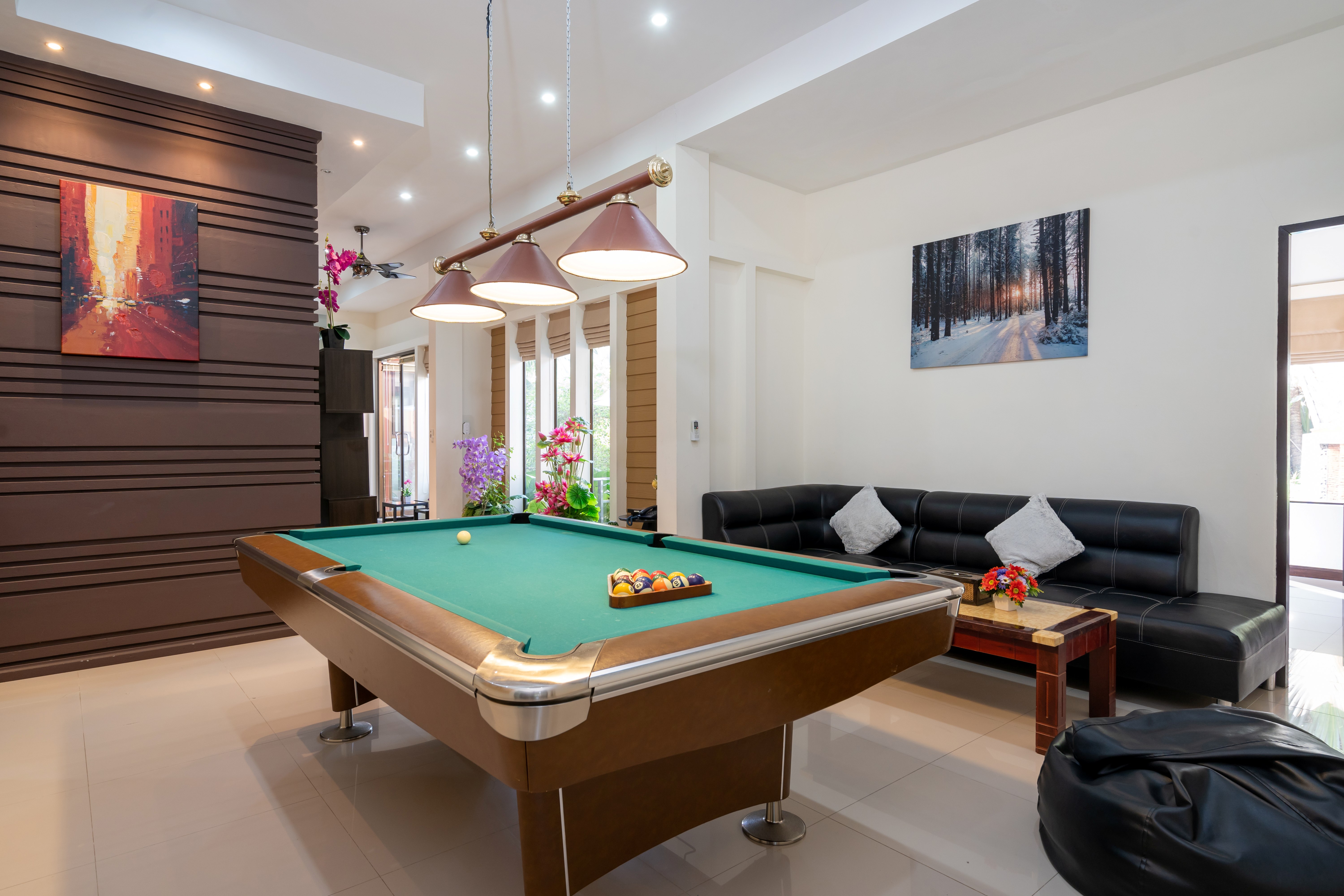 Villa Five Bedrooms with Private Pool