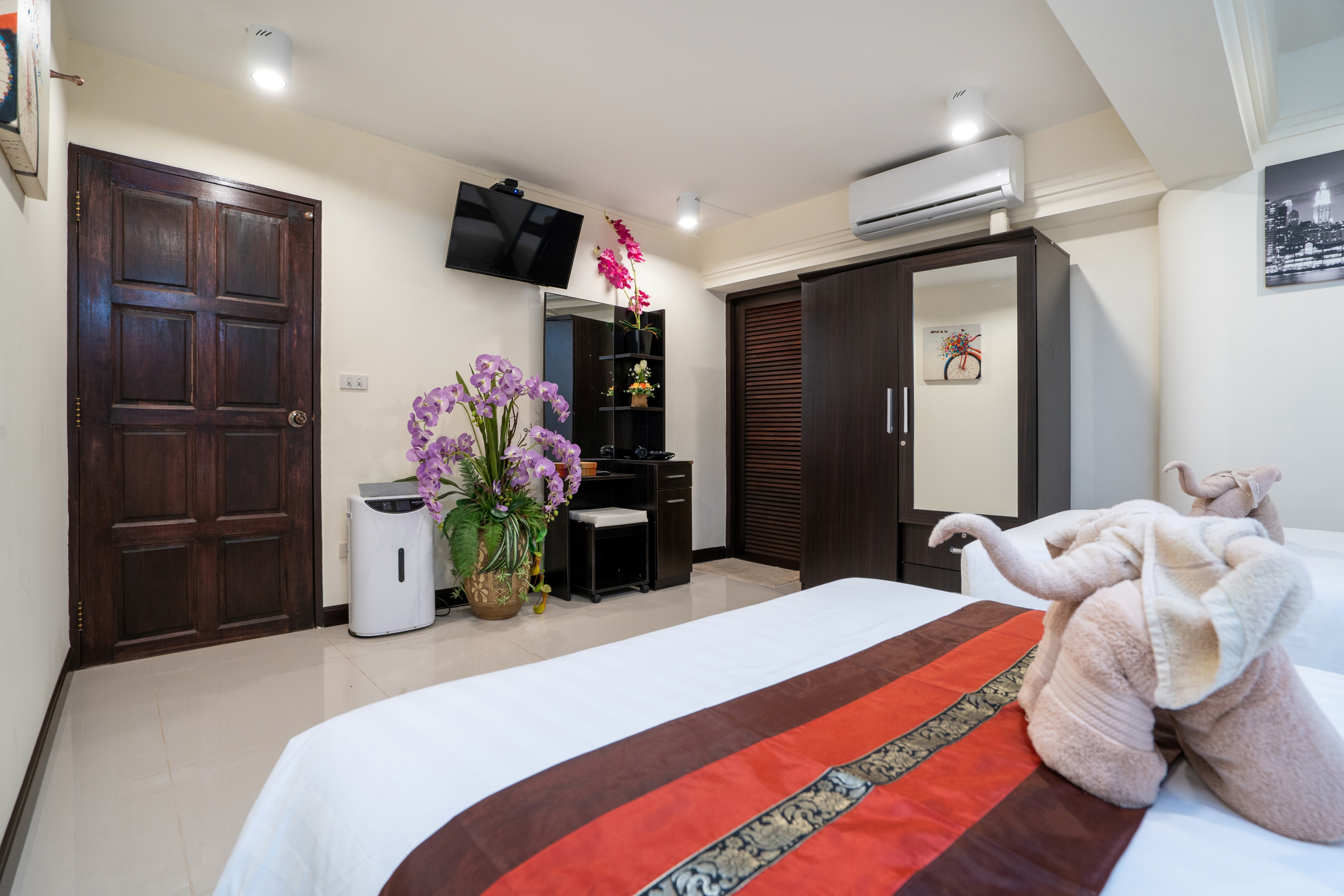 Villa Seven Bedrooms with Private Pool