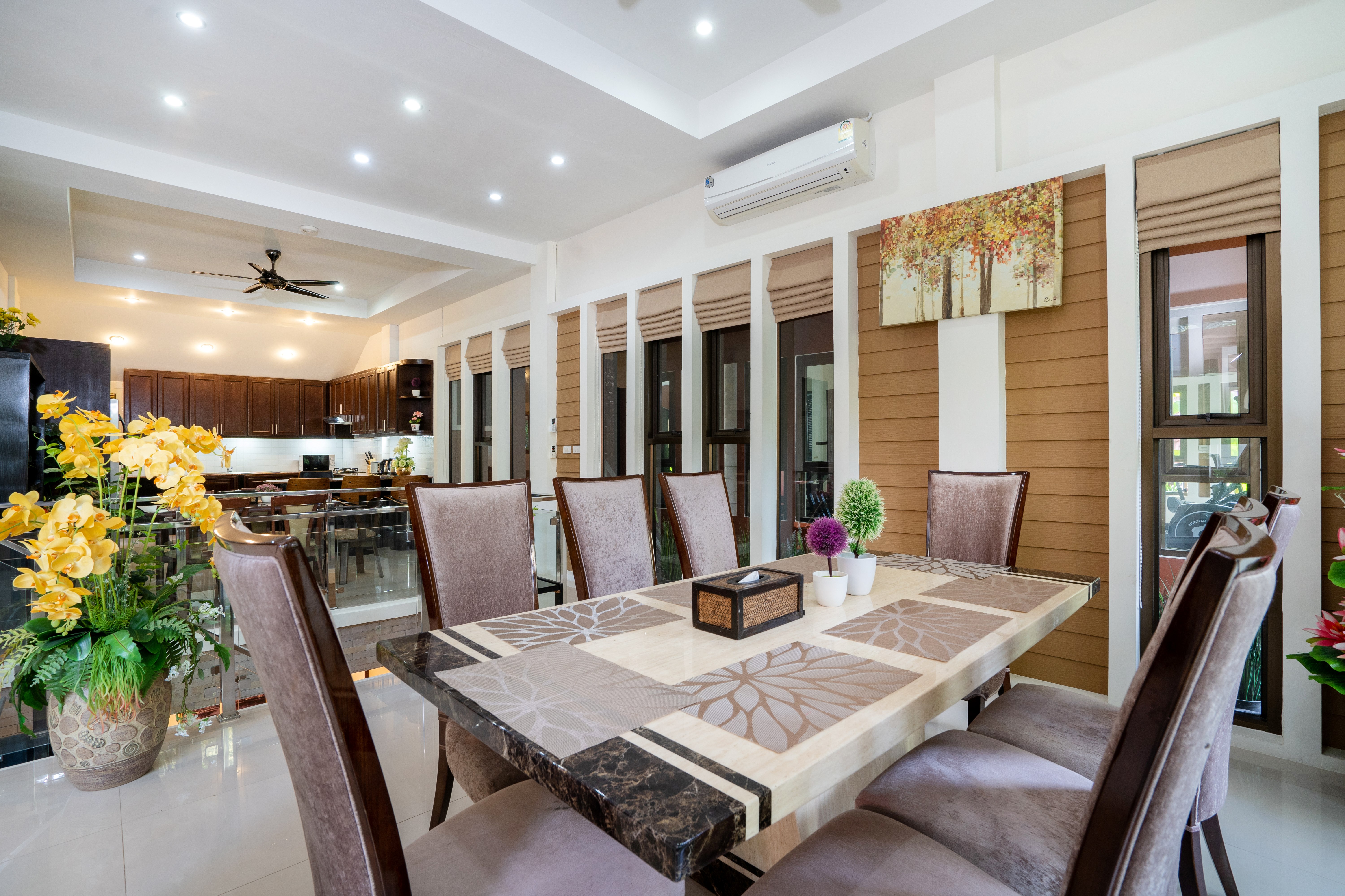 Villa Five Bedrooms with Private Pool