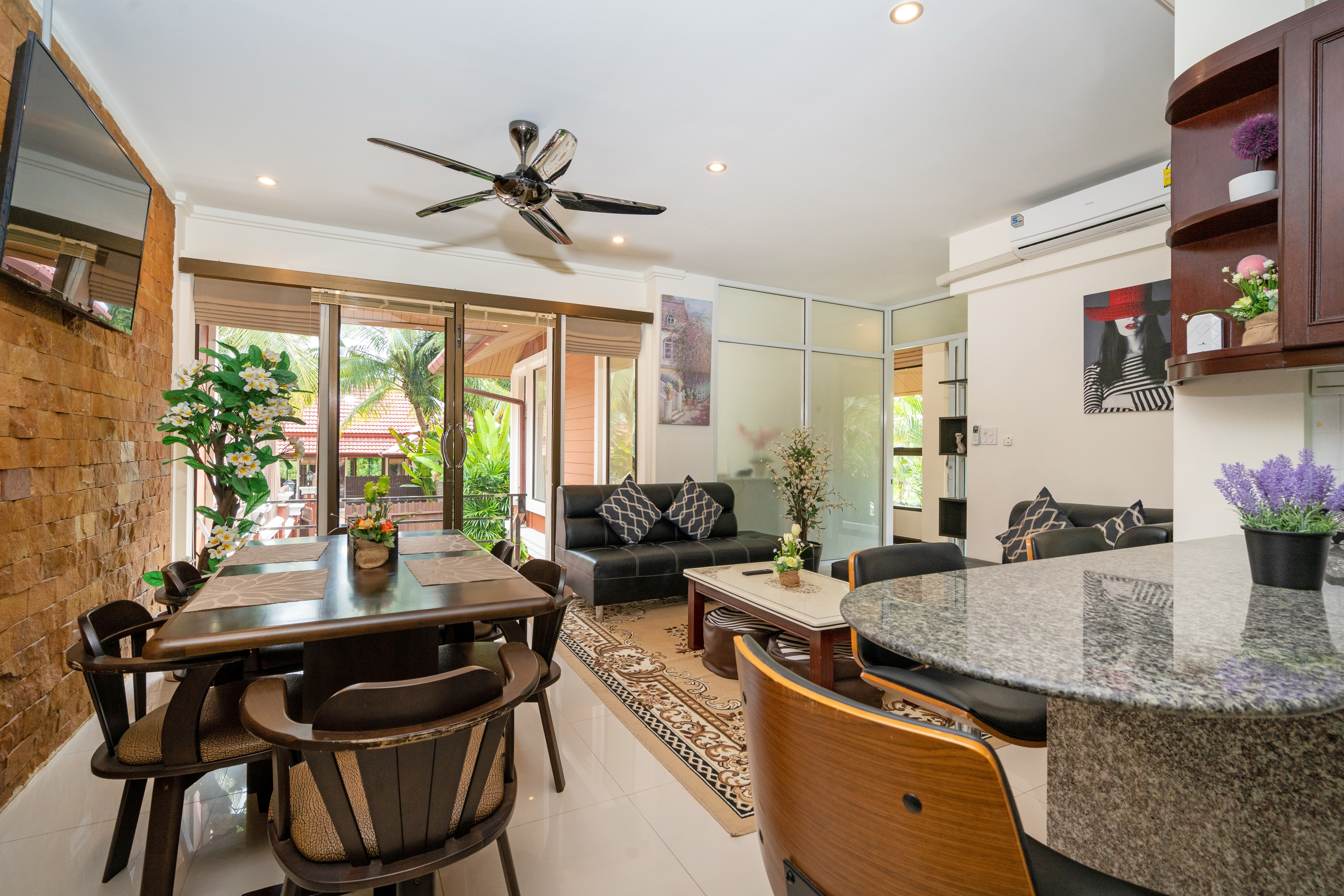 Villa Two Bedrooms with Private Pool