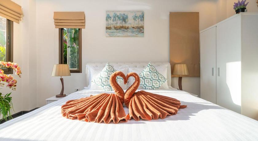 Villa Four Bedrooms with Private Pool