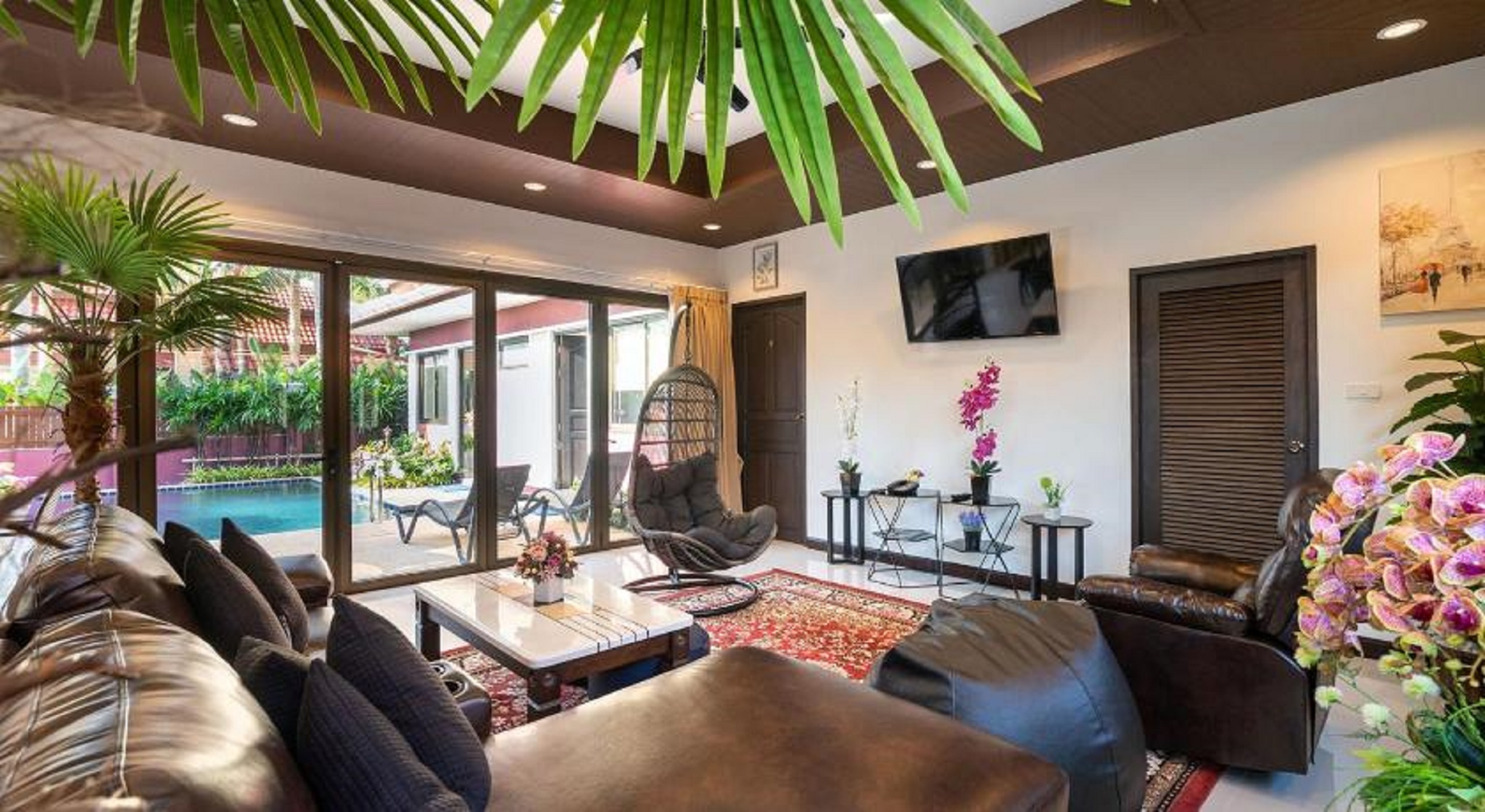 Villa Four Bedrooms with Private Pool