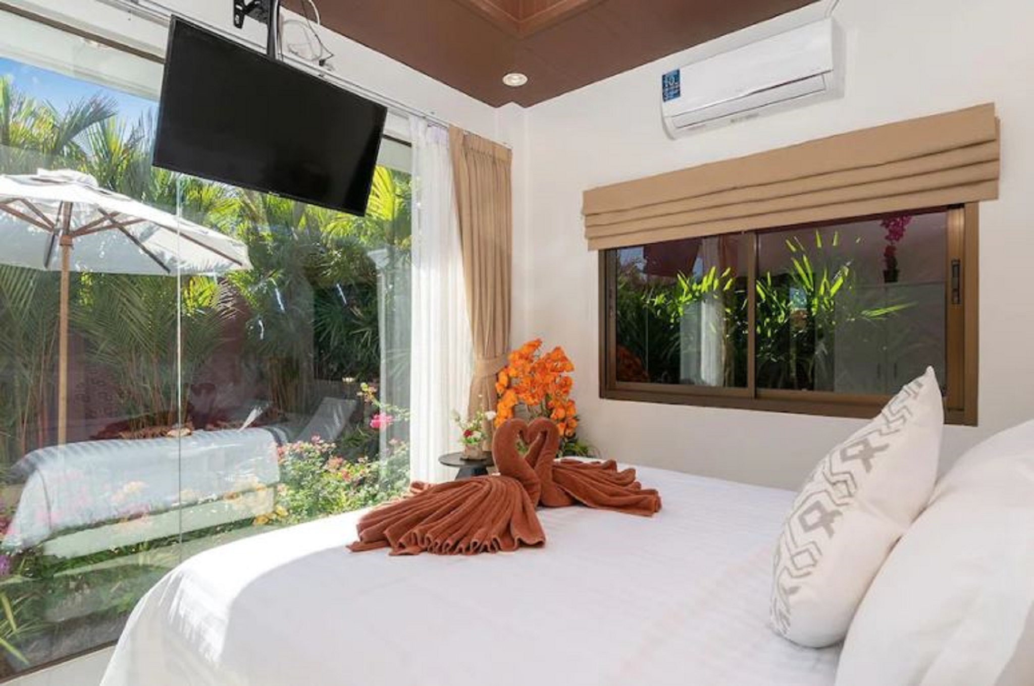 Villa Premium Two Bedrooms