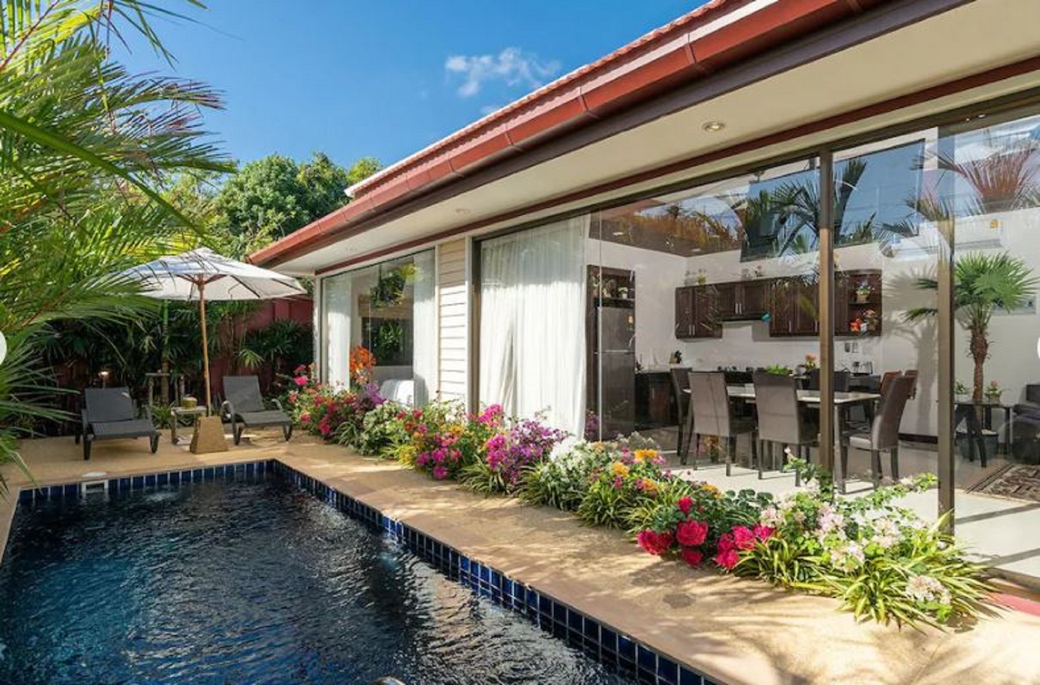 Villa Premium Two Bedrooms