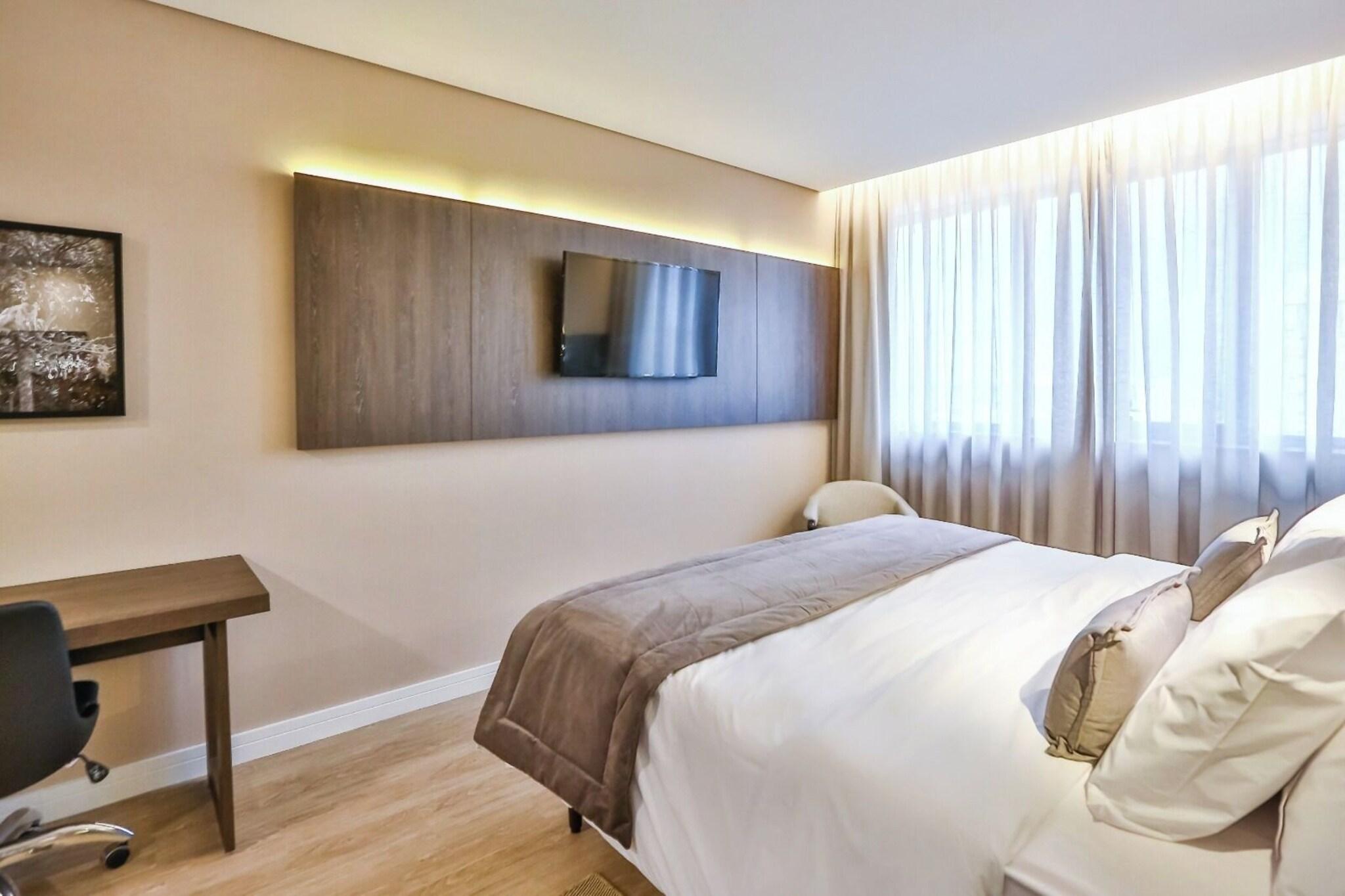 Apartment Three Beds