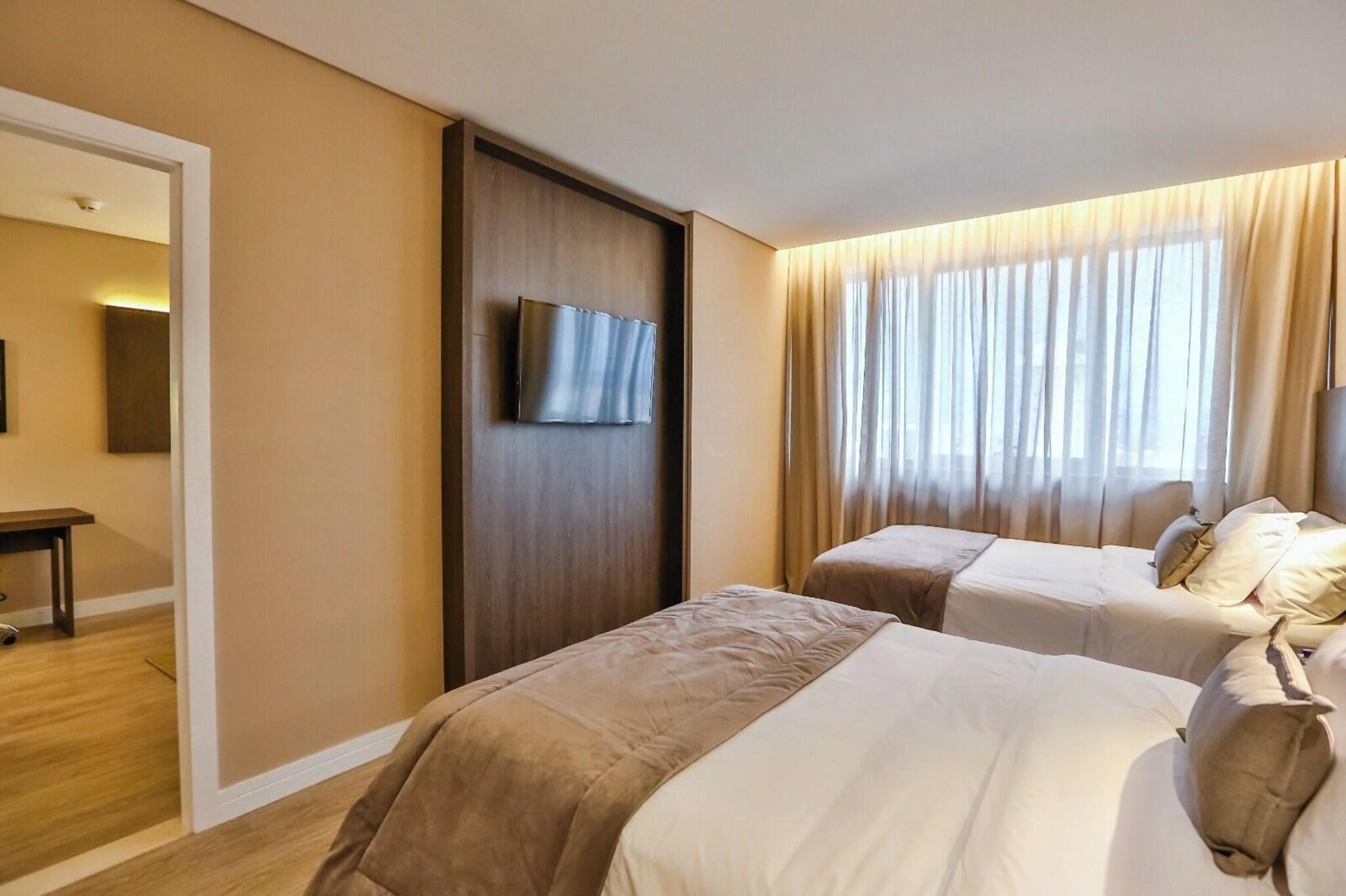 Apartment Three Beds