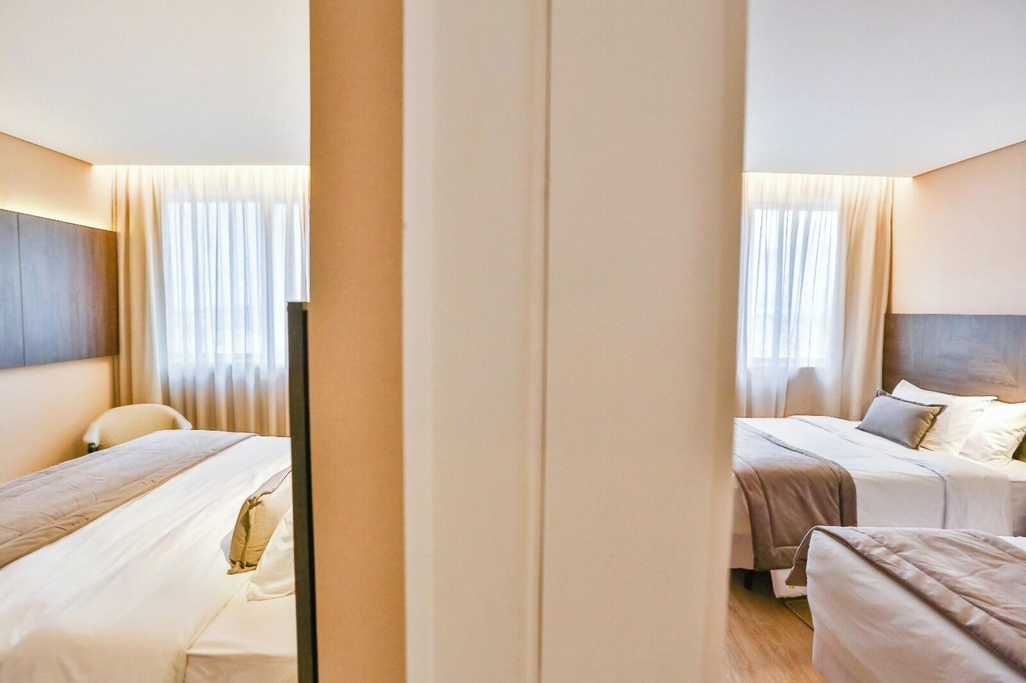 Apartment Three Beds