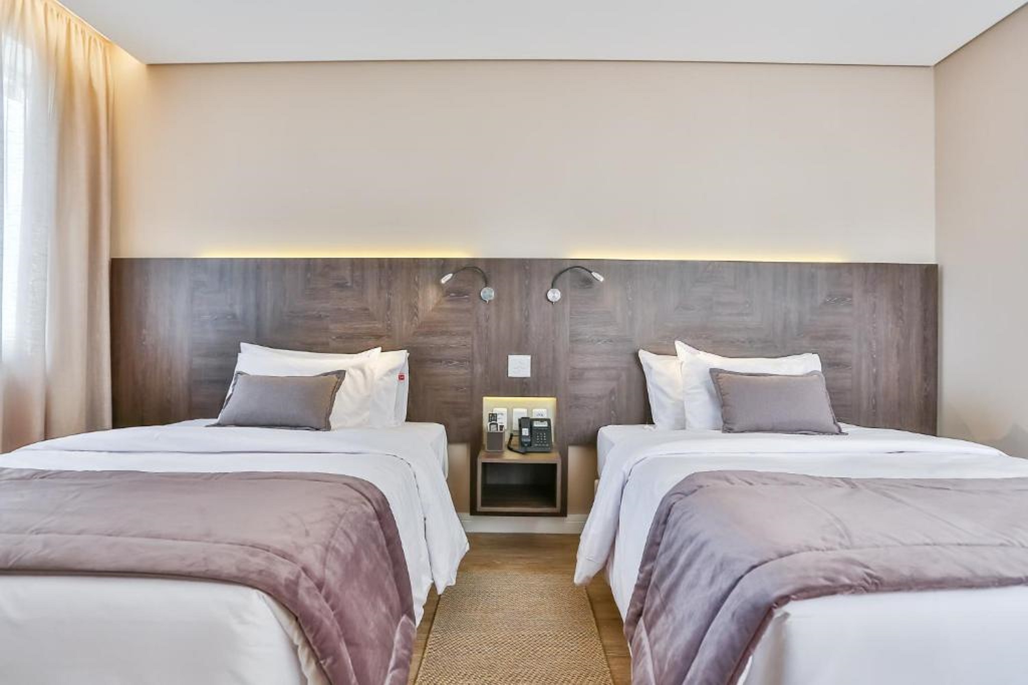 Double or Twin Superior