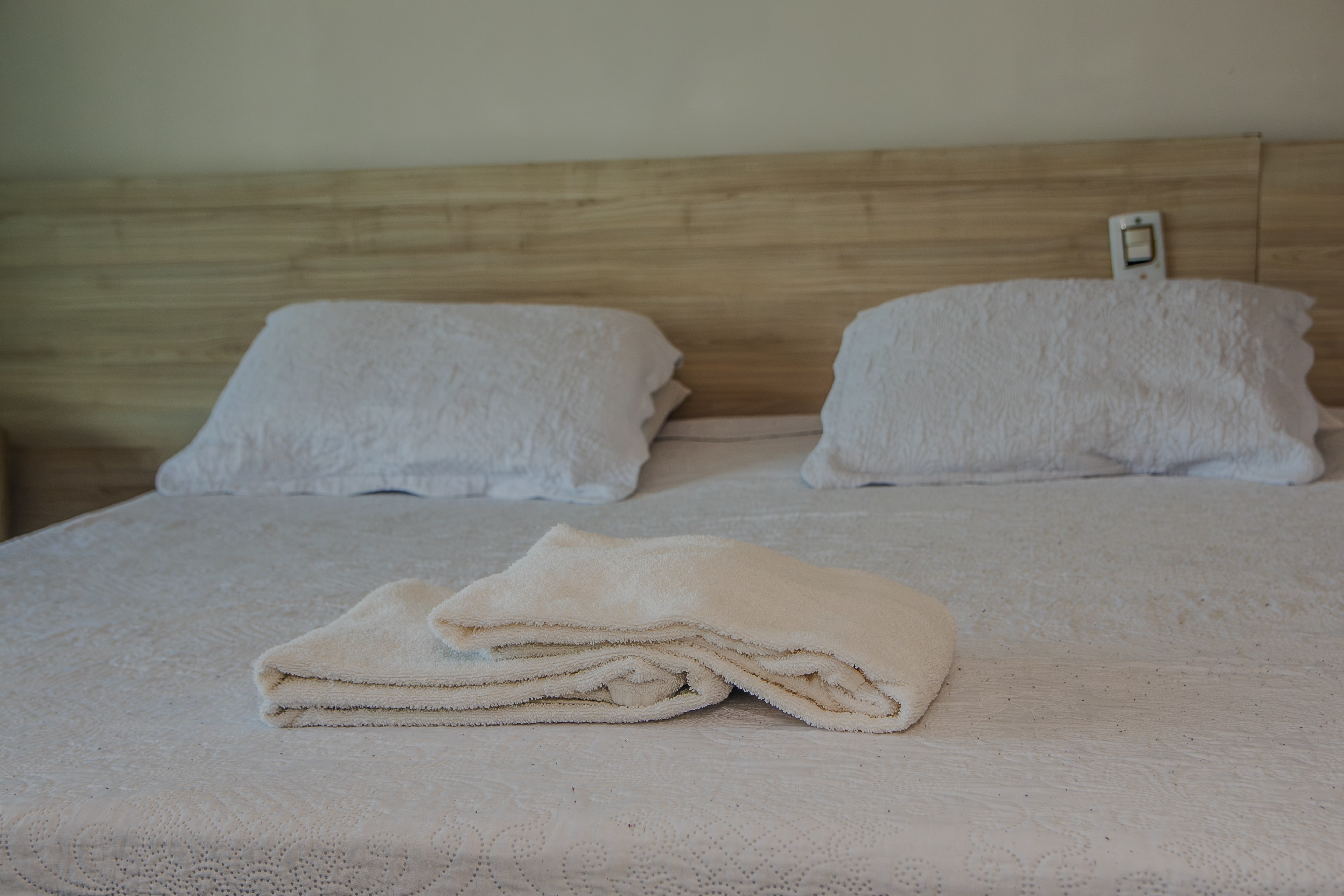 Double Sea View with Air Conditioning