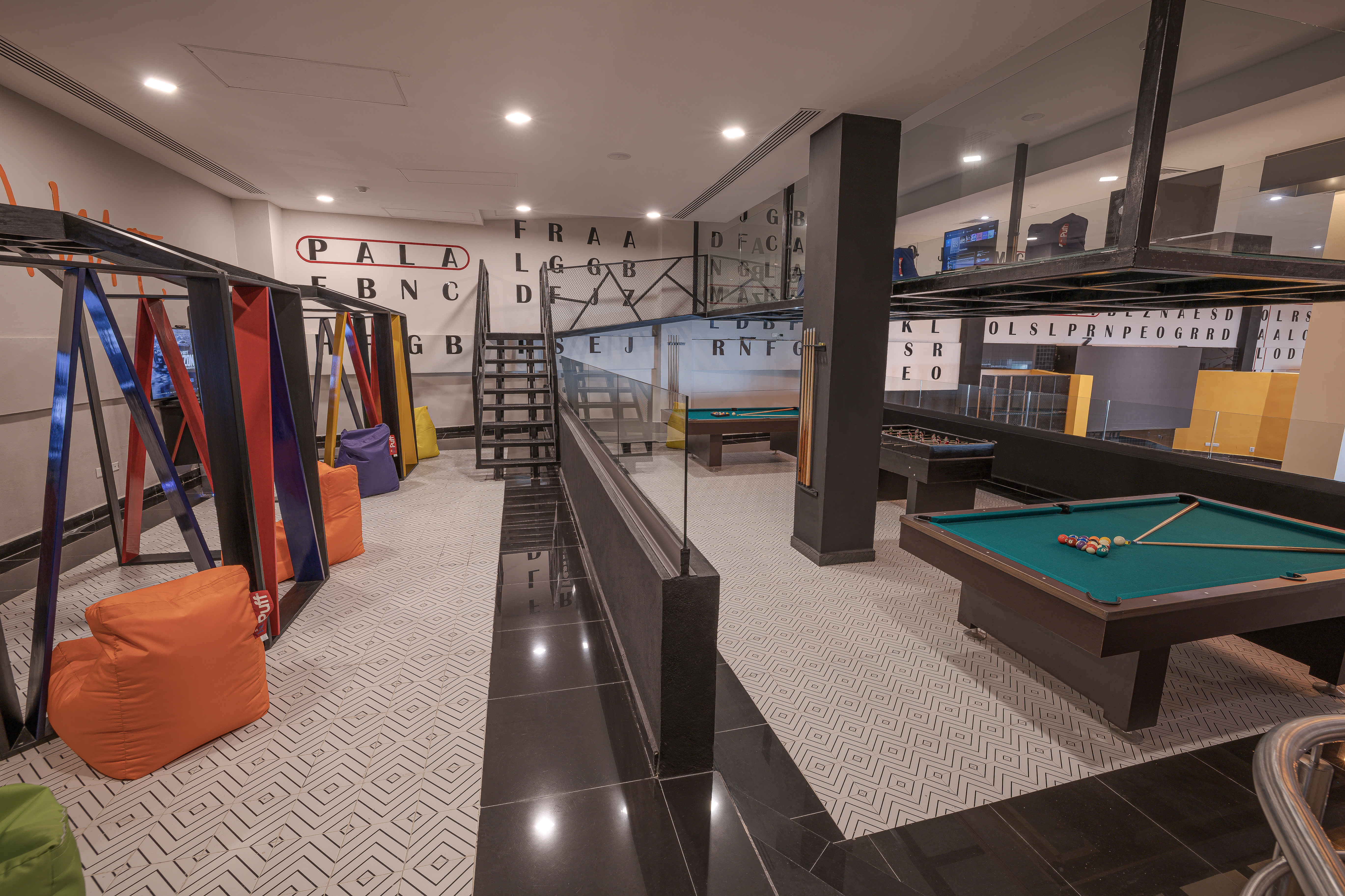 Sports and Entertainment