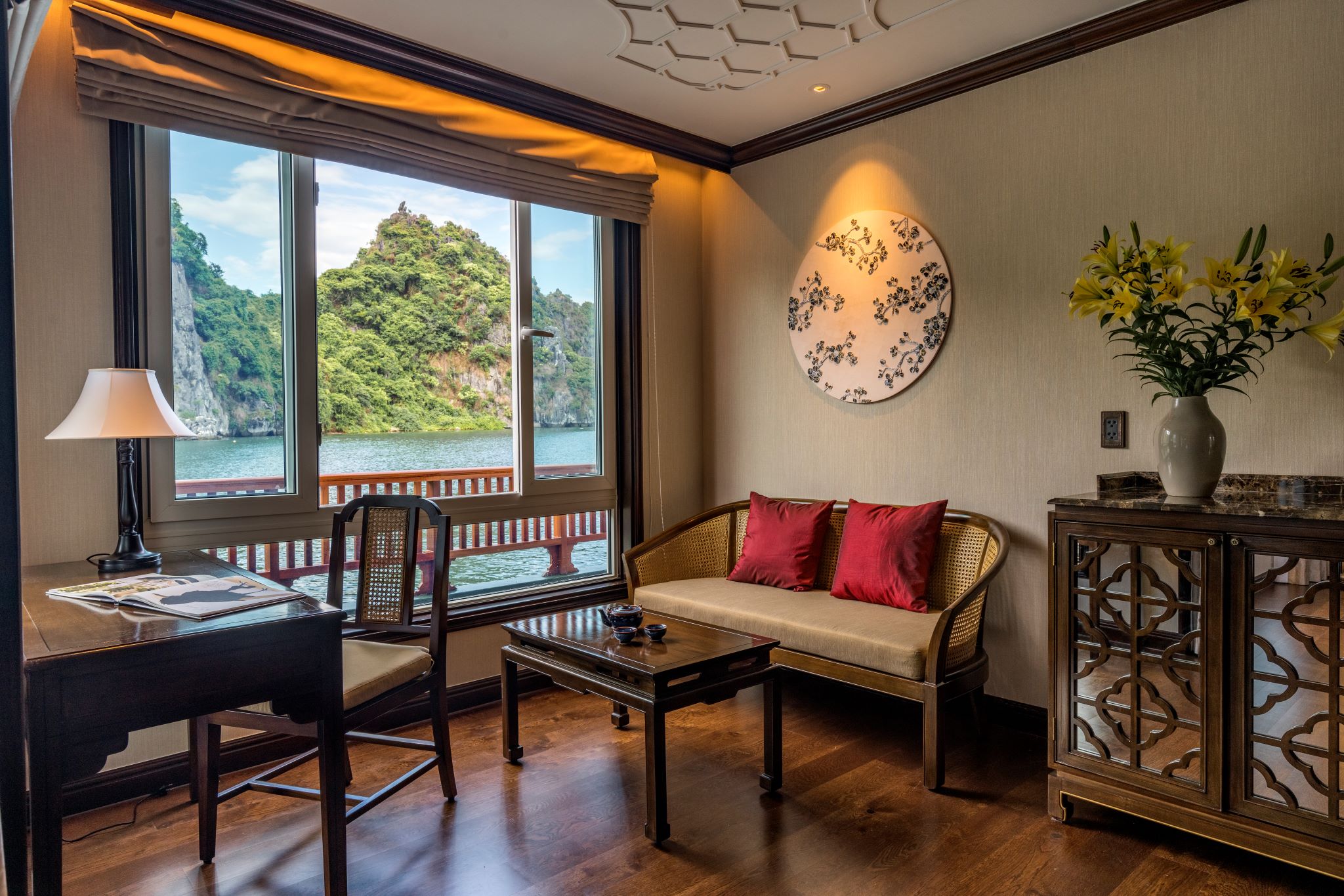 Junior Suite Capacity 2