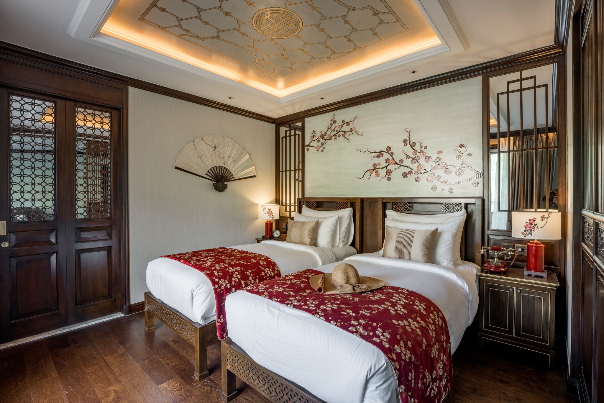 Junior Suite Capacity 2