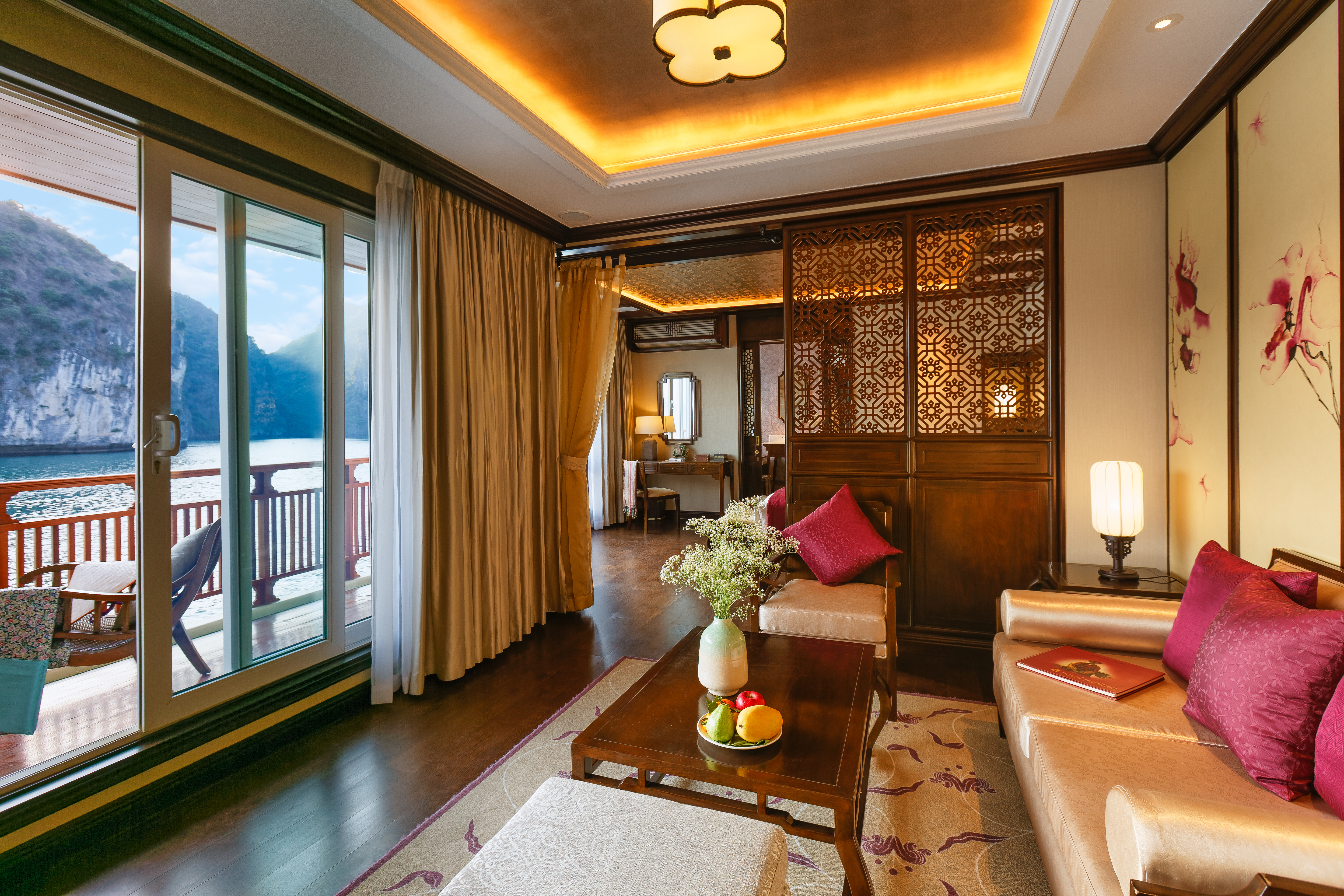Suite with Balcony