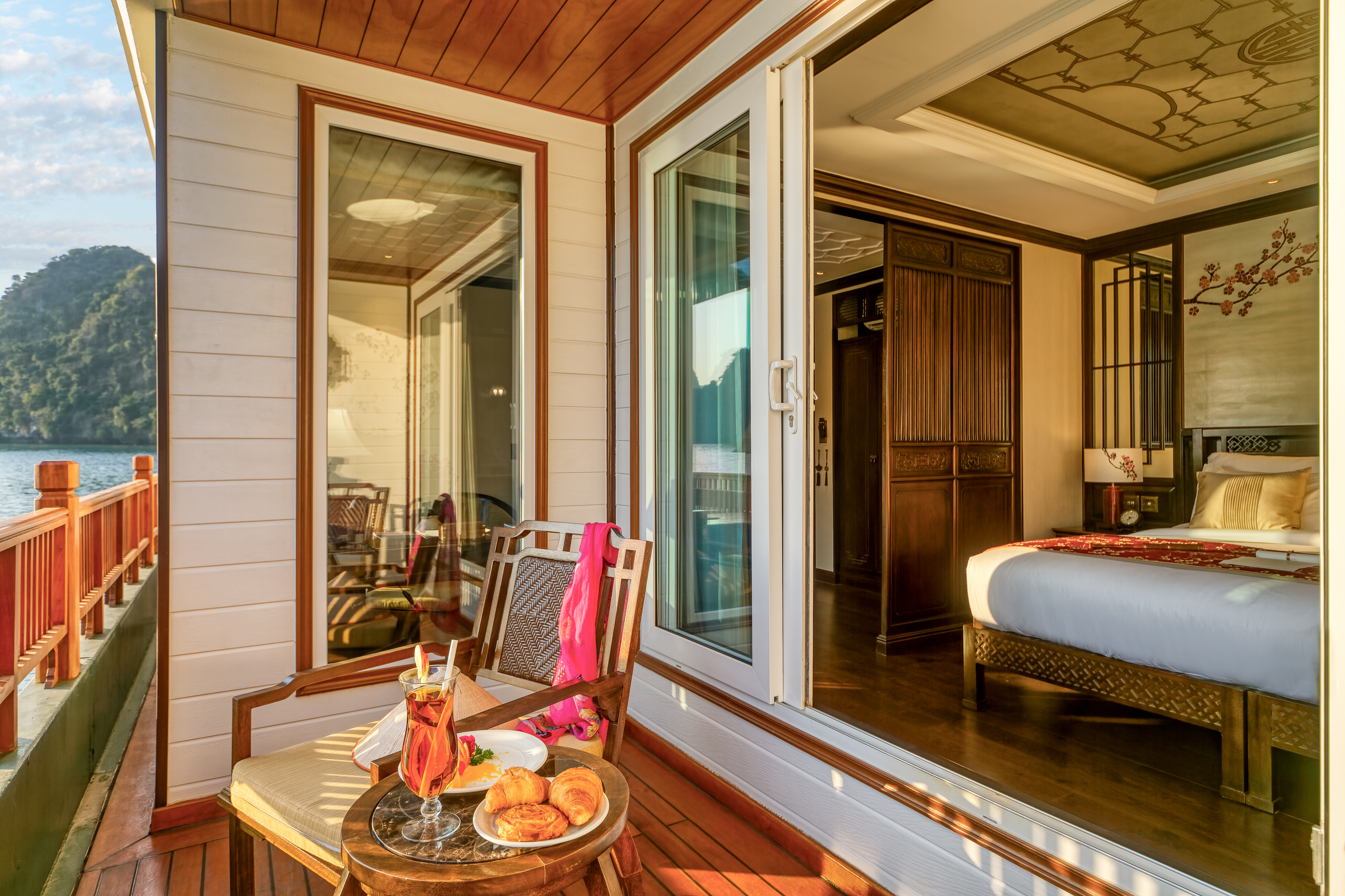 Junior Suite Capacity 2