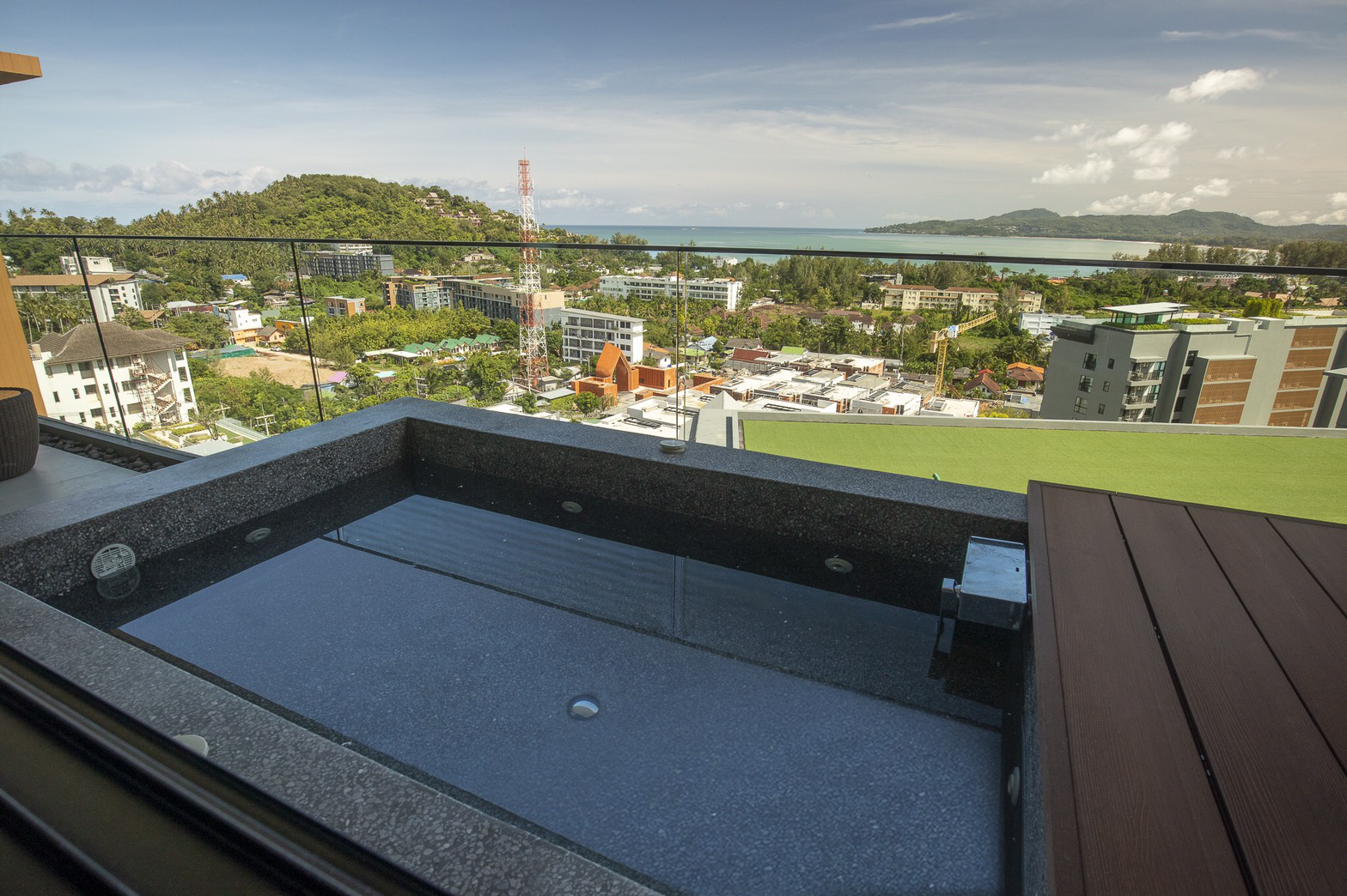 Suite Ocean View Two Bedrooms