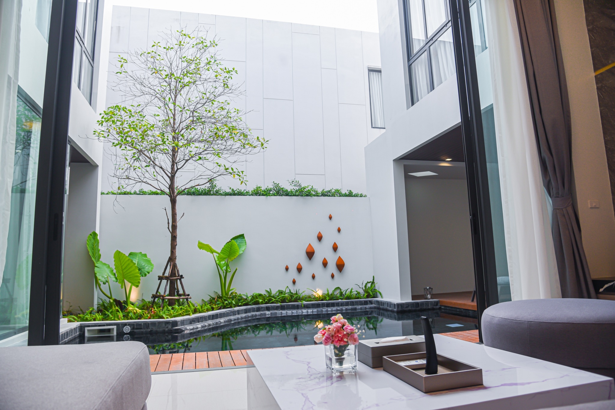 Villa Three Bedrooms with Private Pool