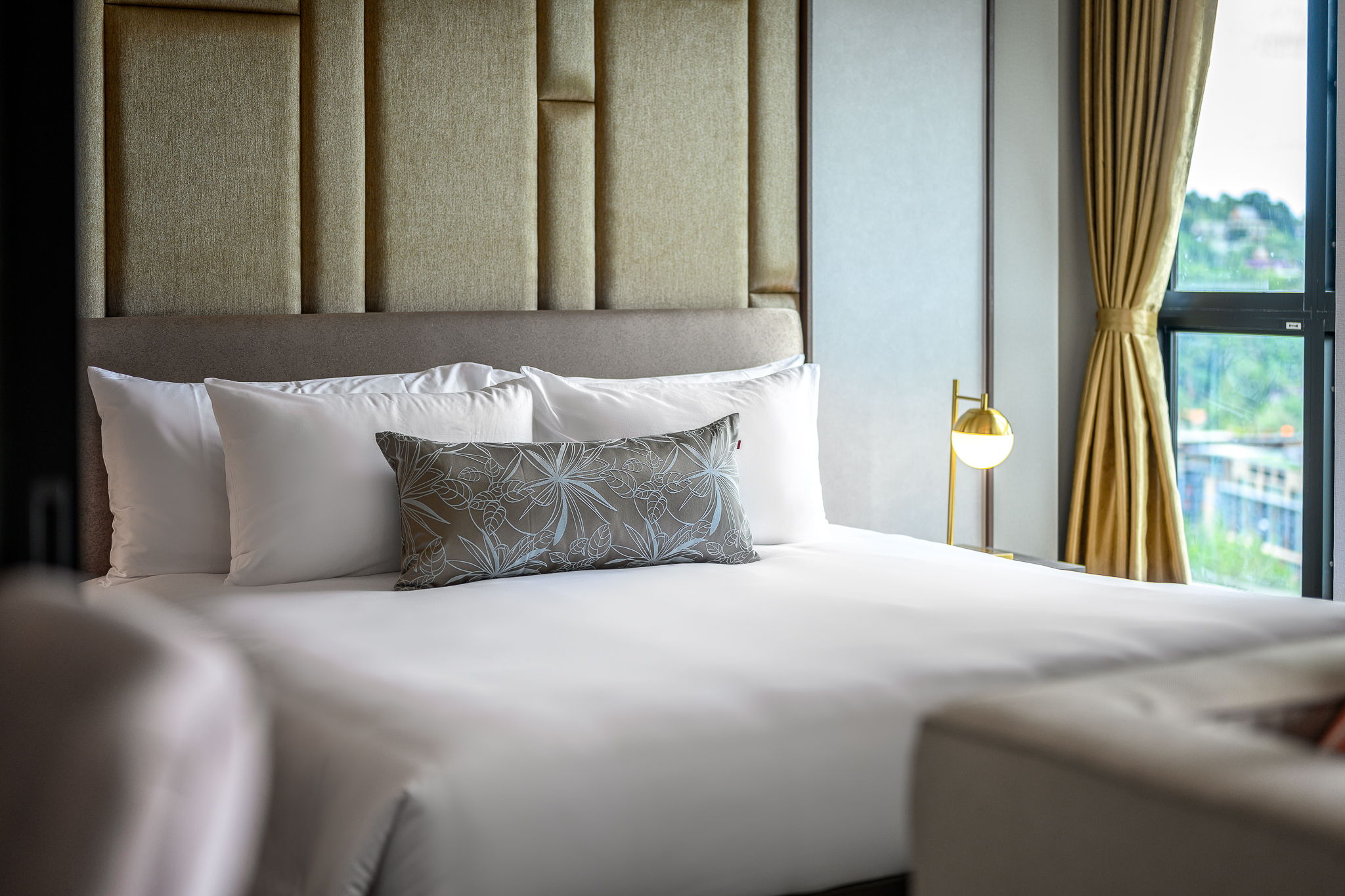 Double or Twin Deluxe Ocean View