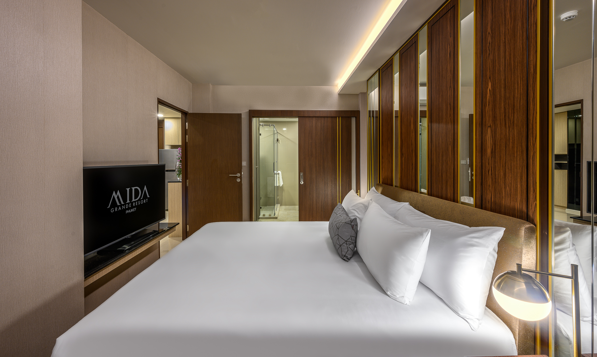 Suite Sea View Two Bedrooms