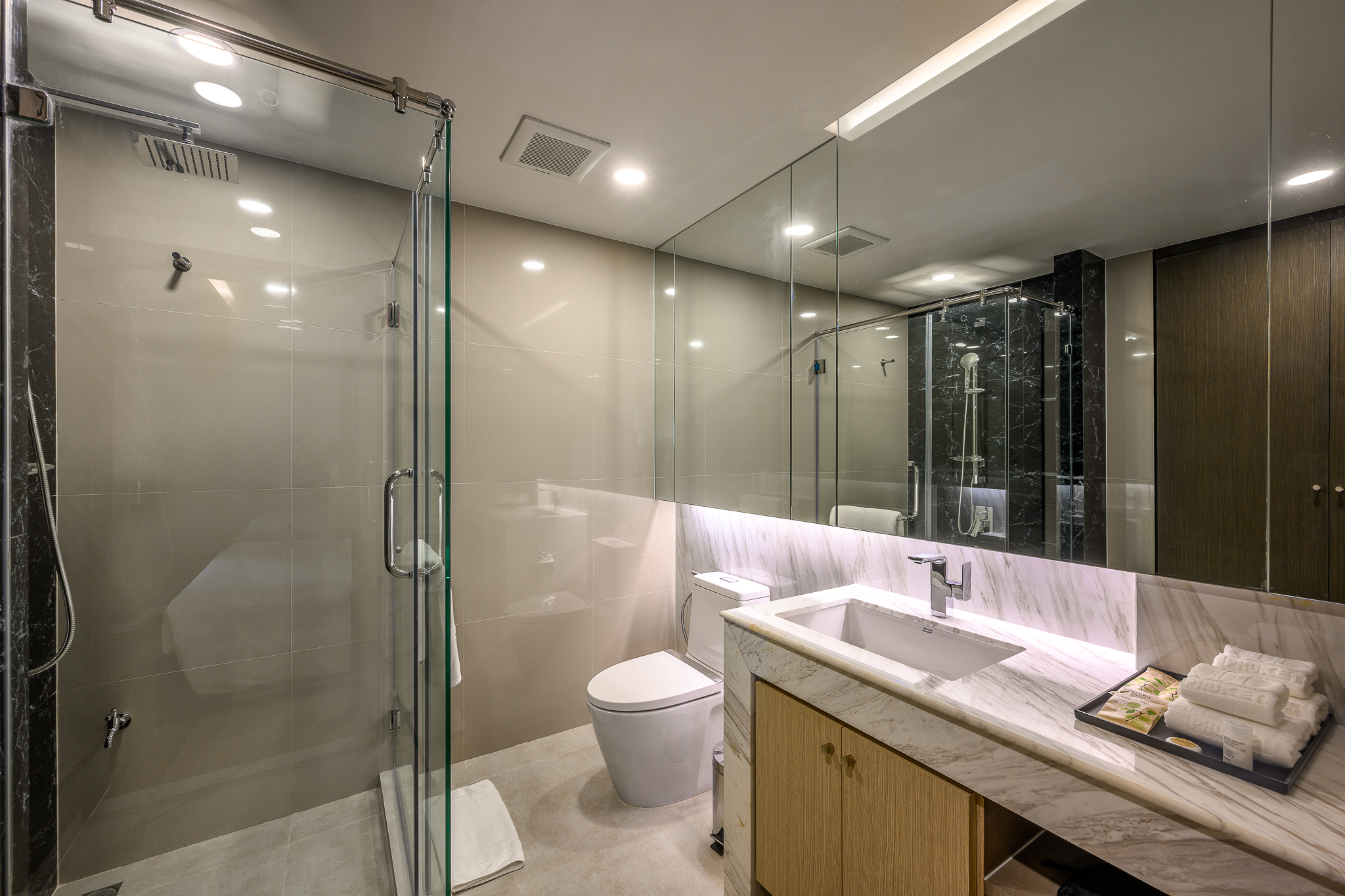 Double or Twin Deluxe Ocean View