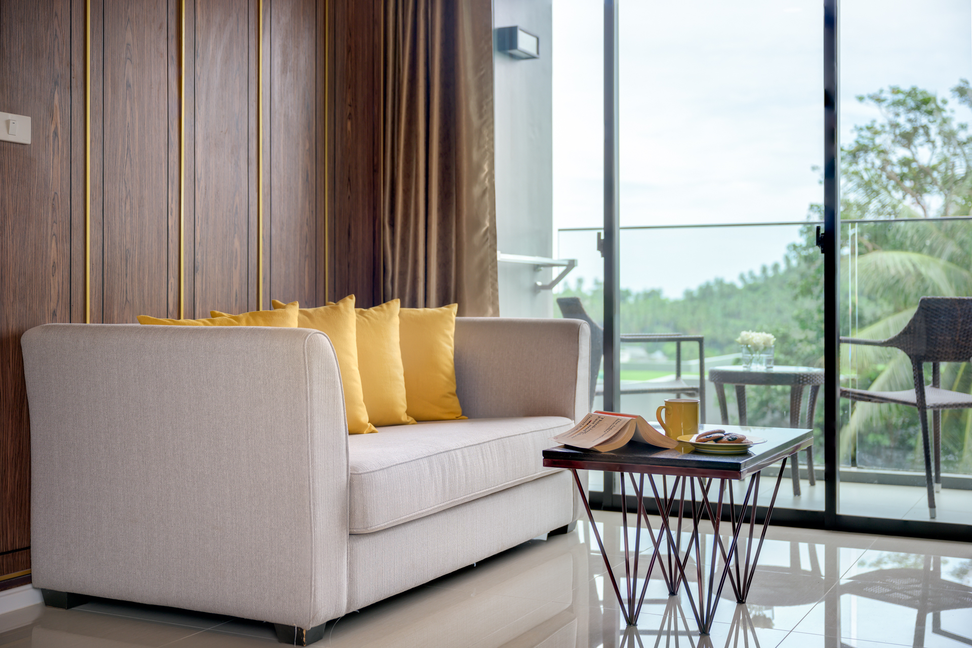 Family Room Two Bedrooms