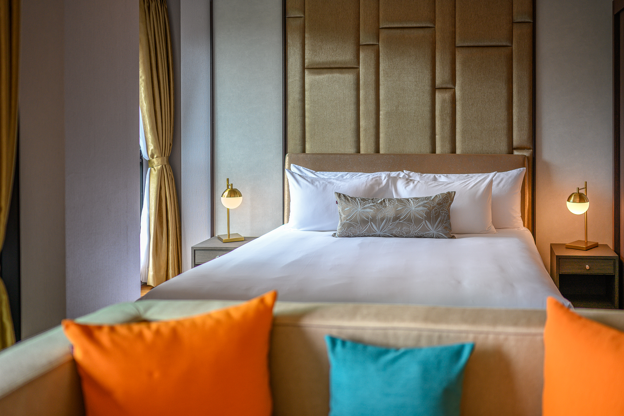 Double or Twin Deluxe