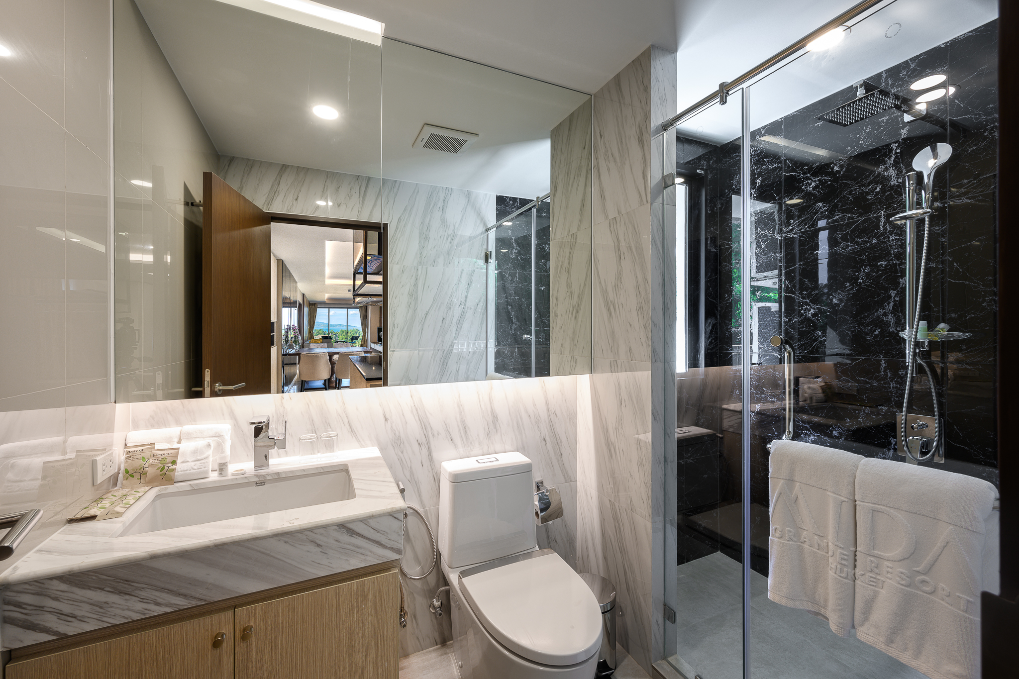 Family Room Two Bedrooms