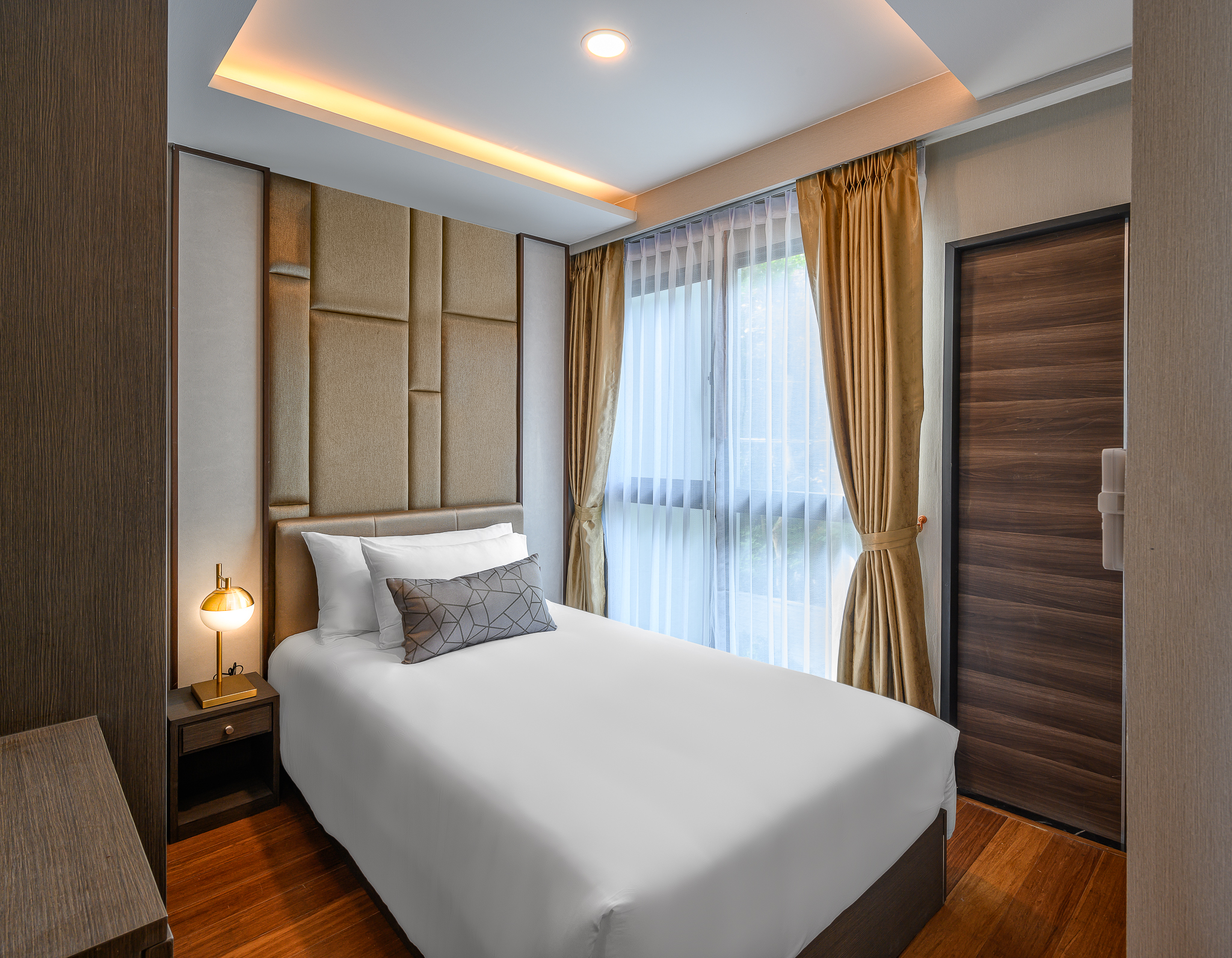 Family Room Two Bedrooms