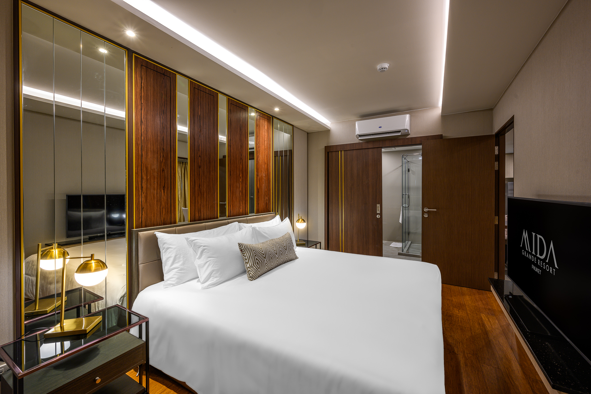 Family Room Two Bedrooms