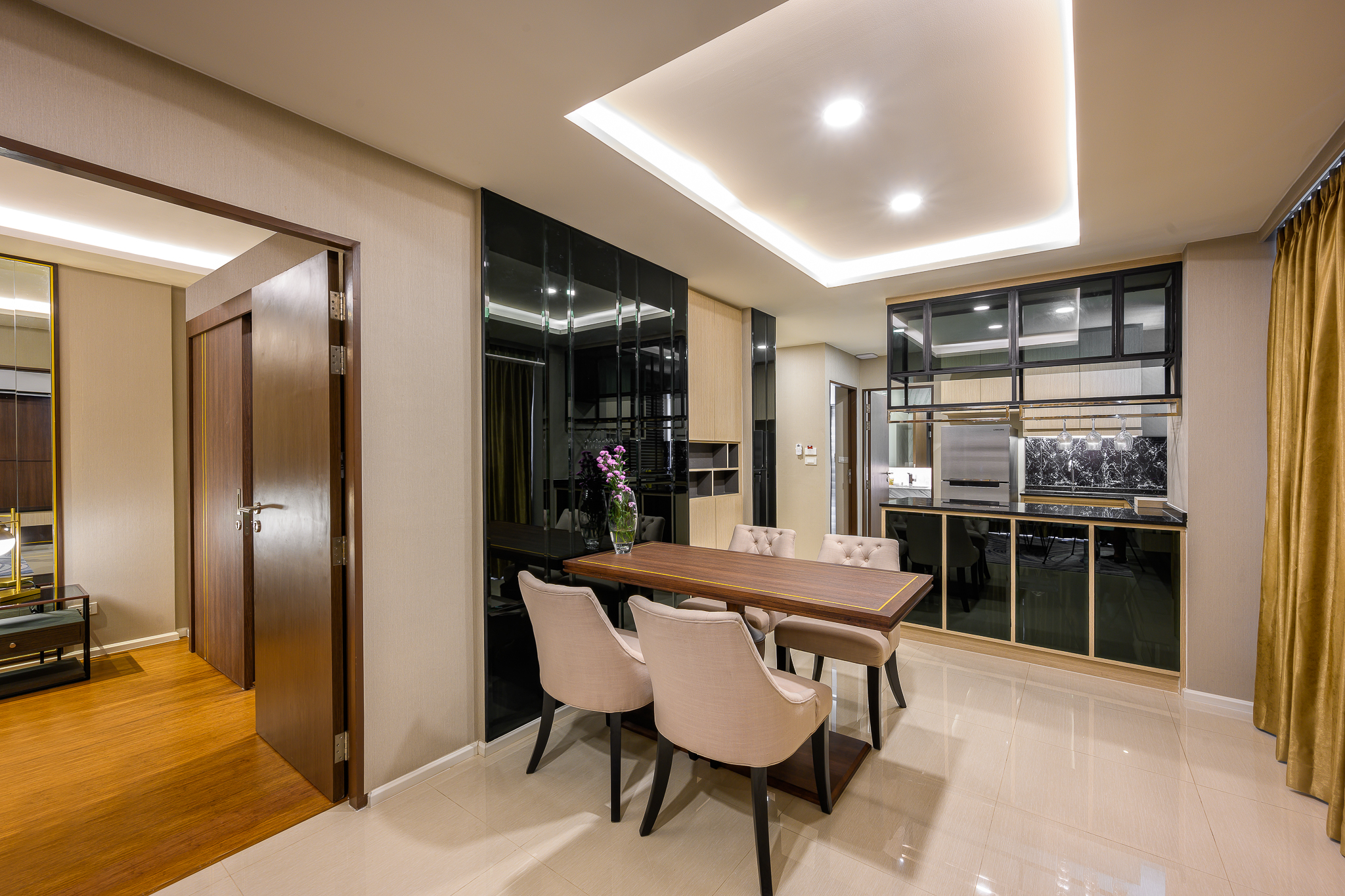 Family Room Ocean View