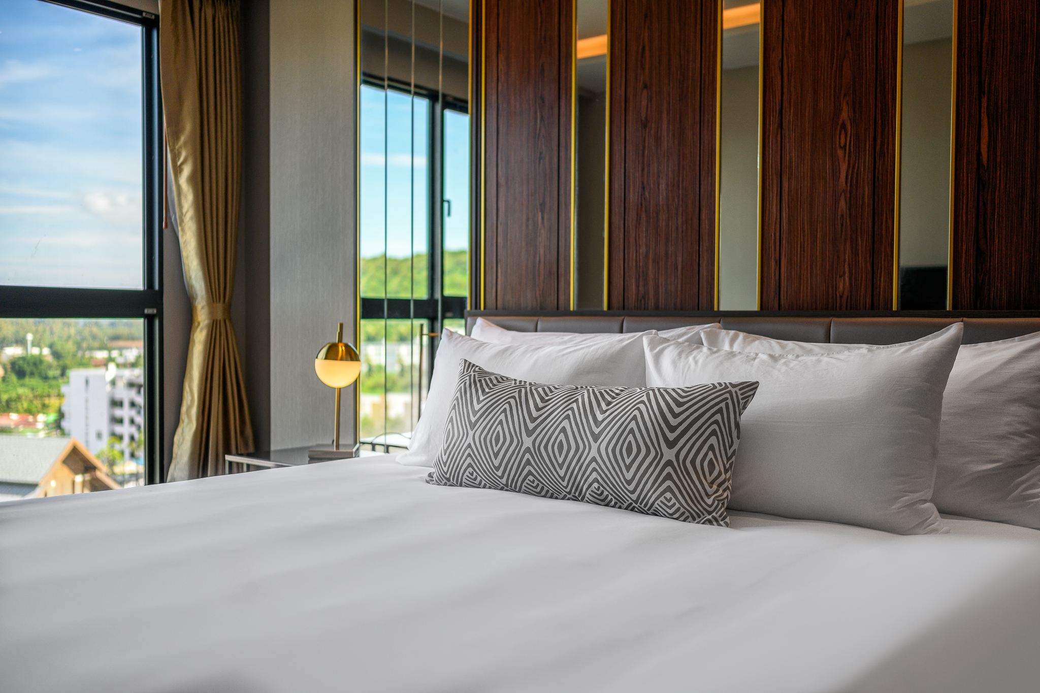 Family Room Ocean View