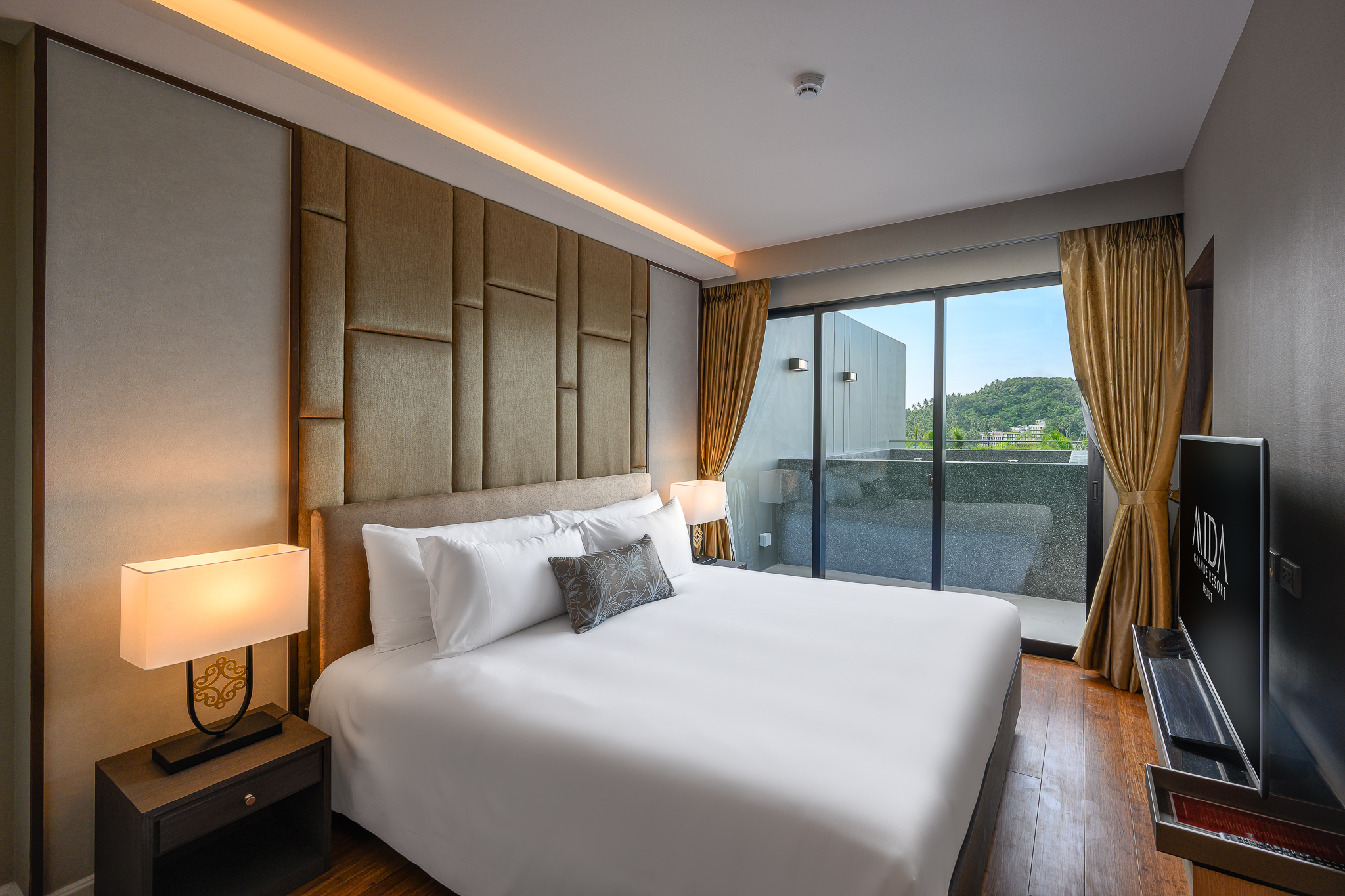 Room with Private Pool Ocean View