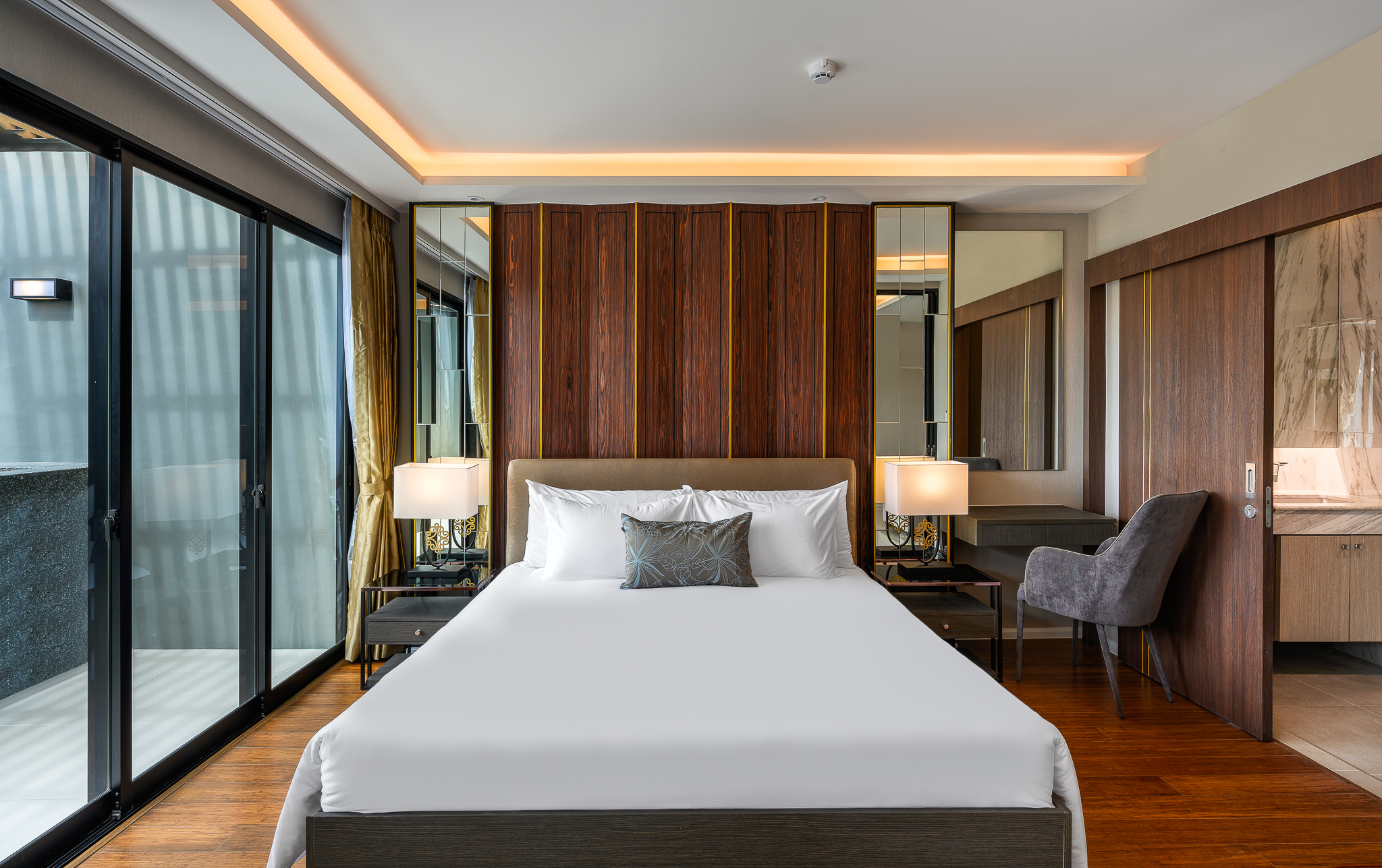 Suite Grand with Views