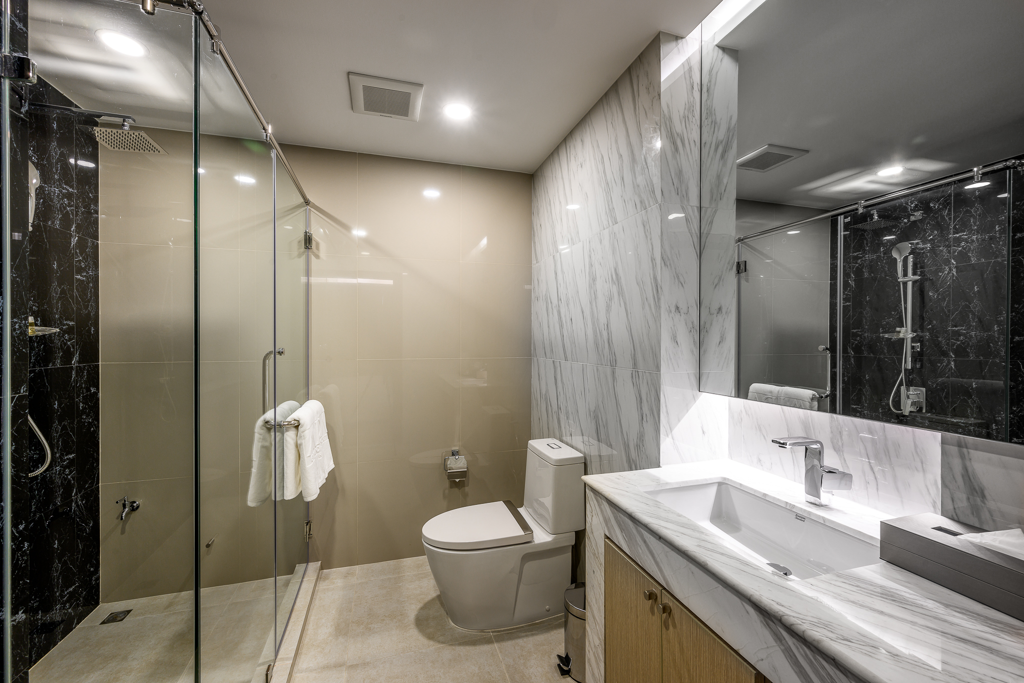 Suite Sea View Two Bedrooms