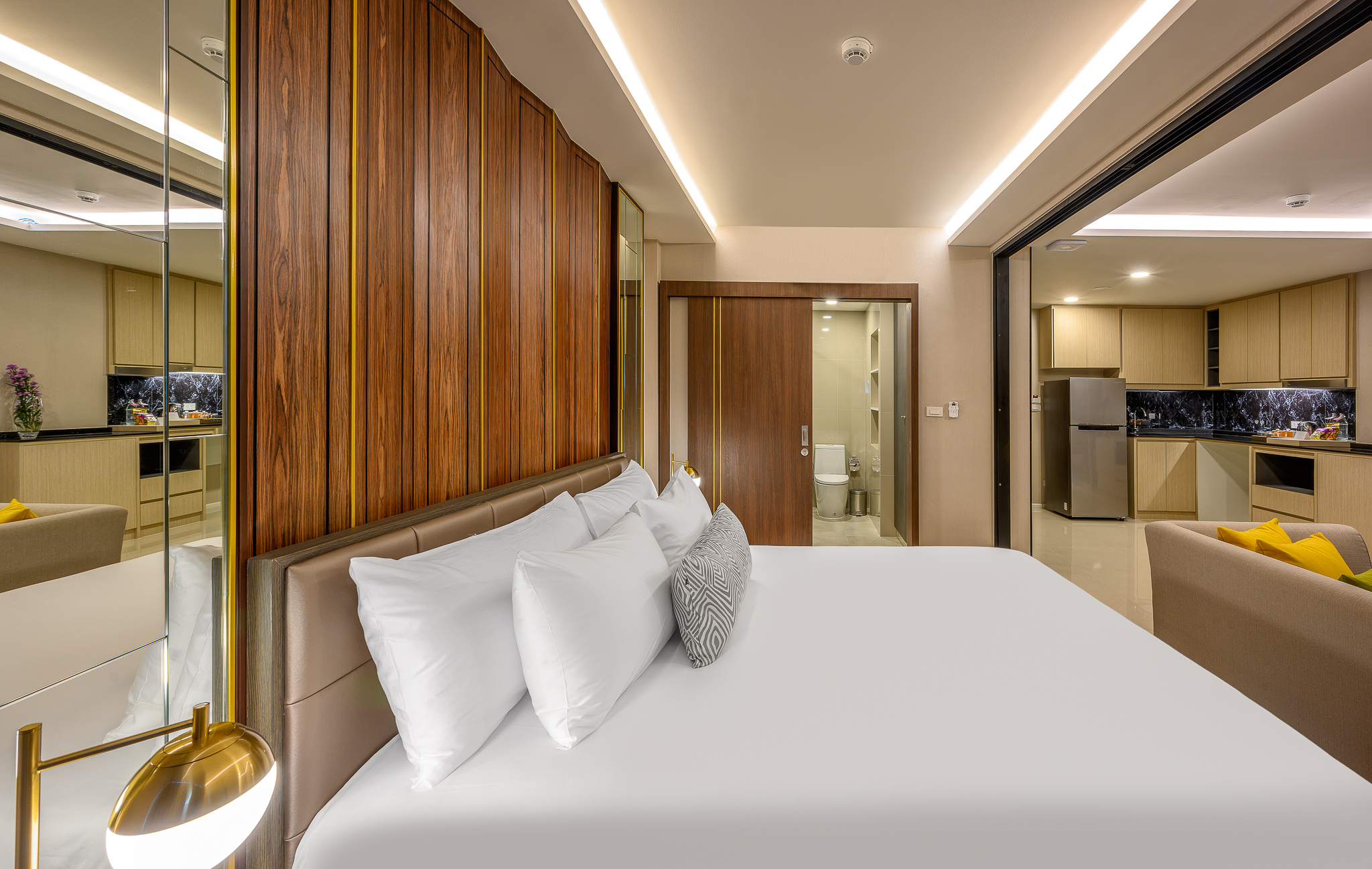 Suite Ocean View Three Bedrooms