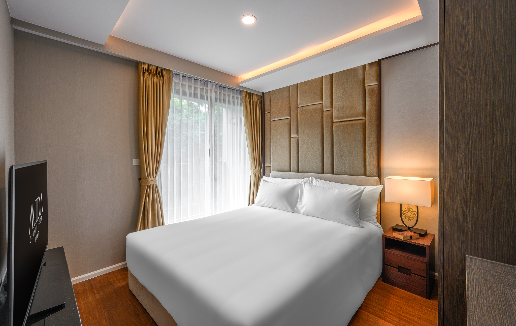 Suite Ocean View Three Bedrooms