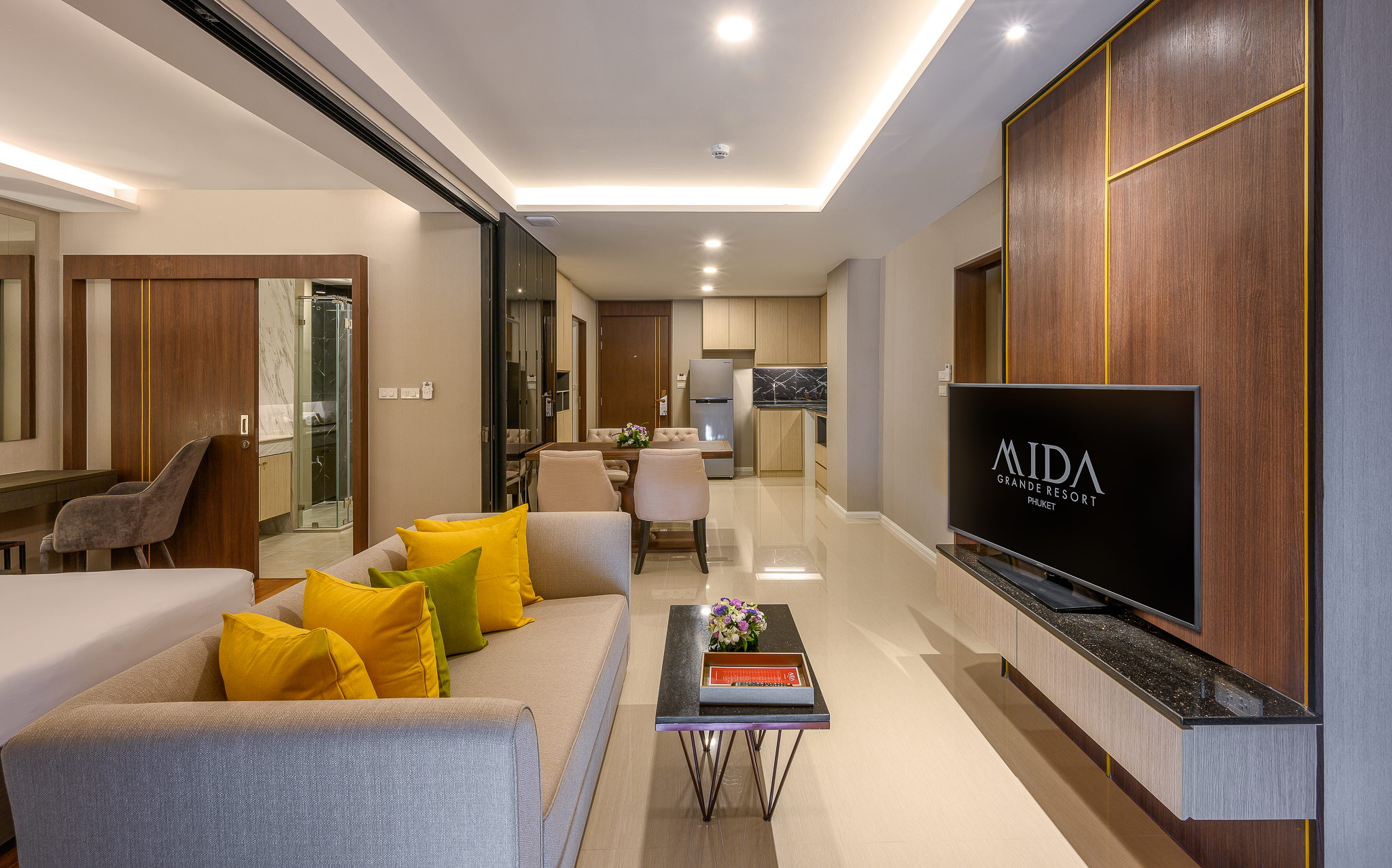 Suite Ocean View Two Bedrooms