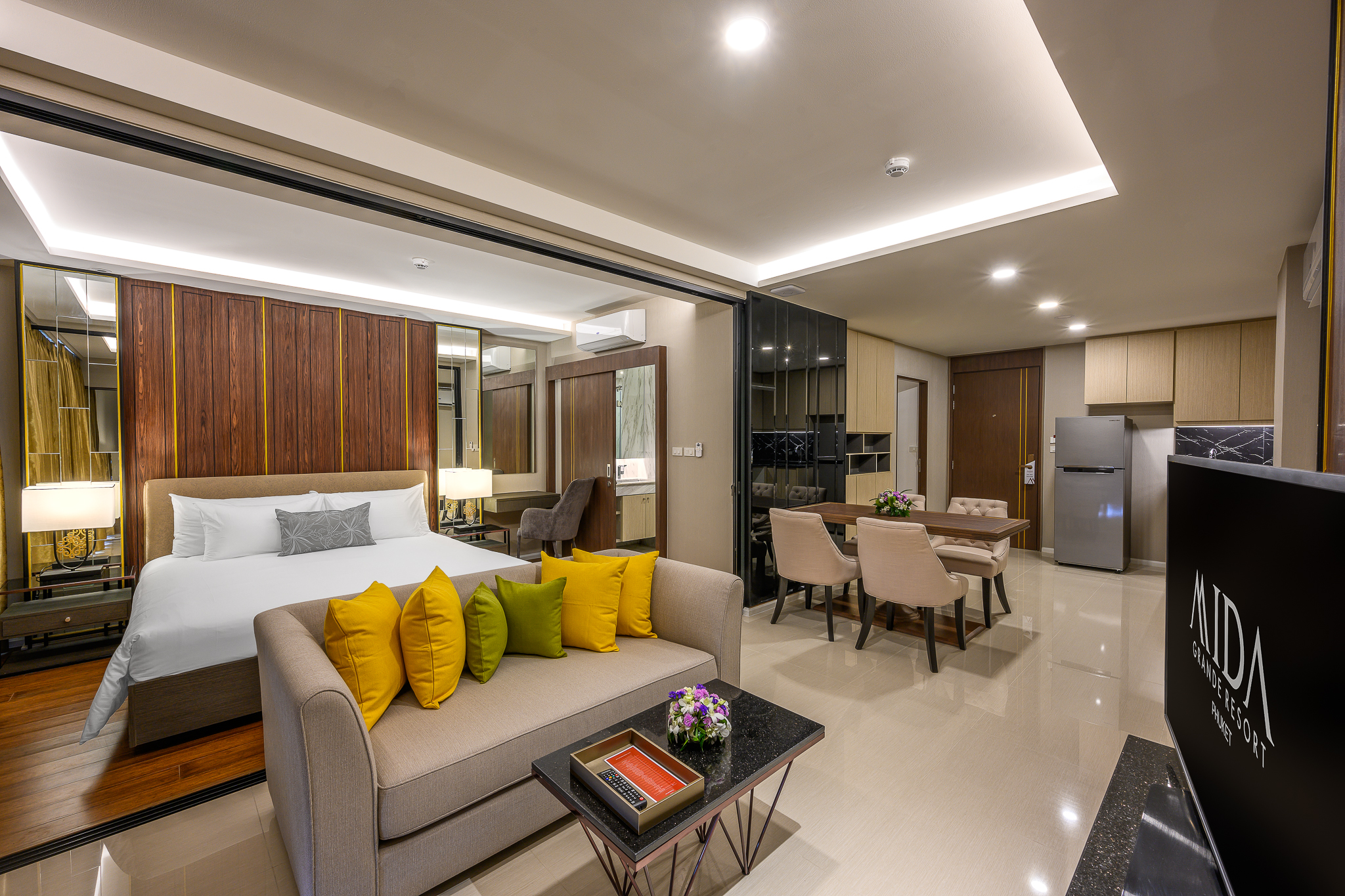 Suite Ocean View Two Bedrooms