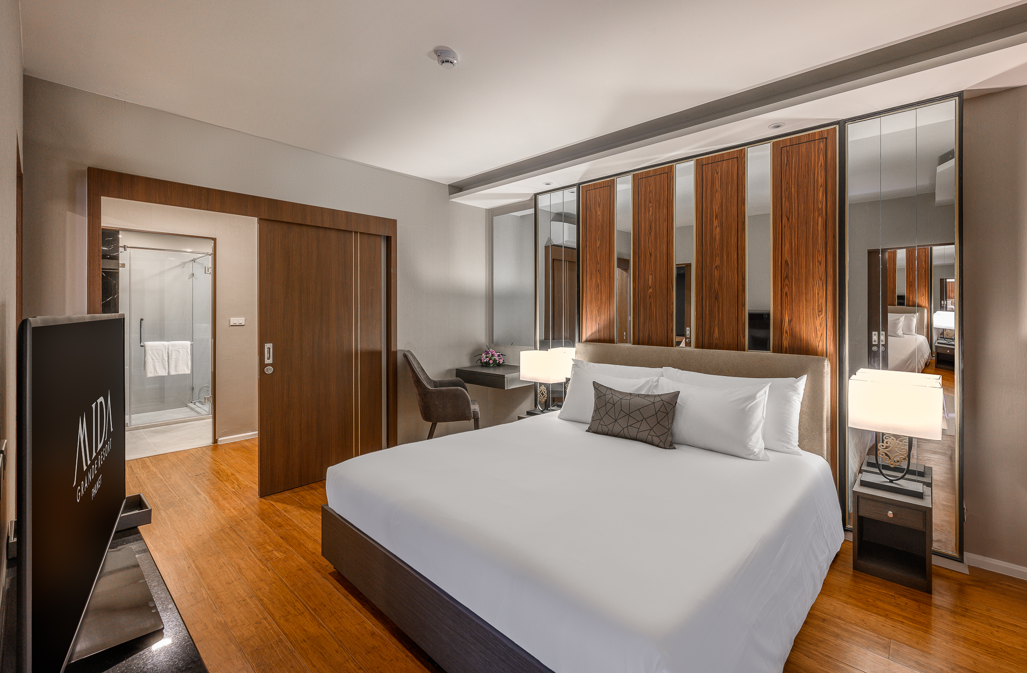 Suite Ocean View Two Bedrooms