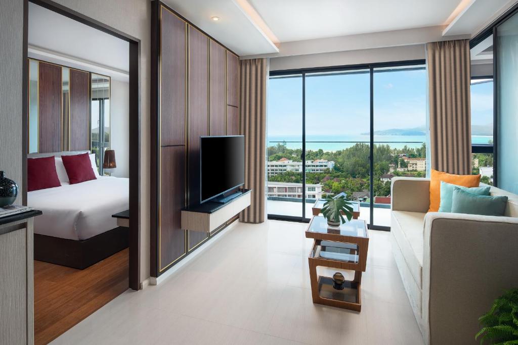 Suite Three Bedrooms