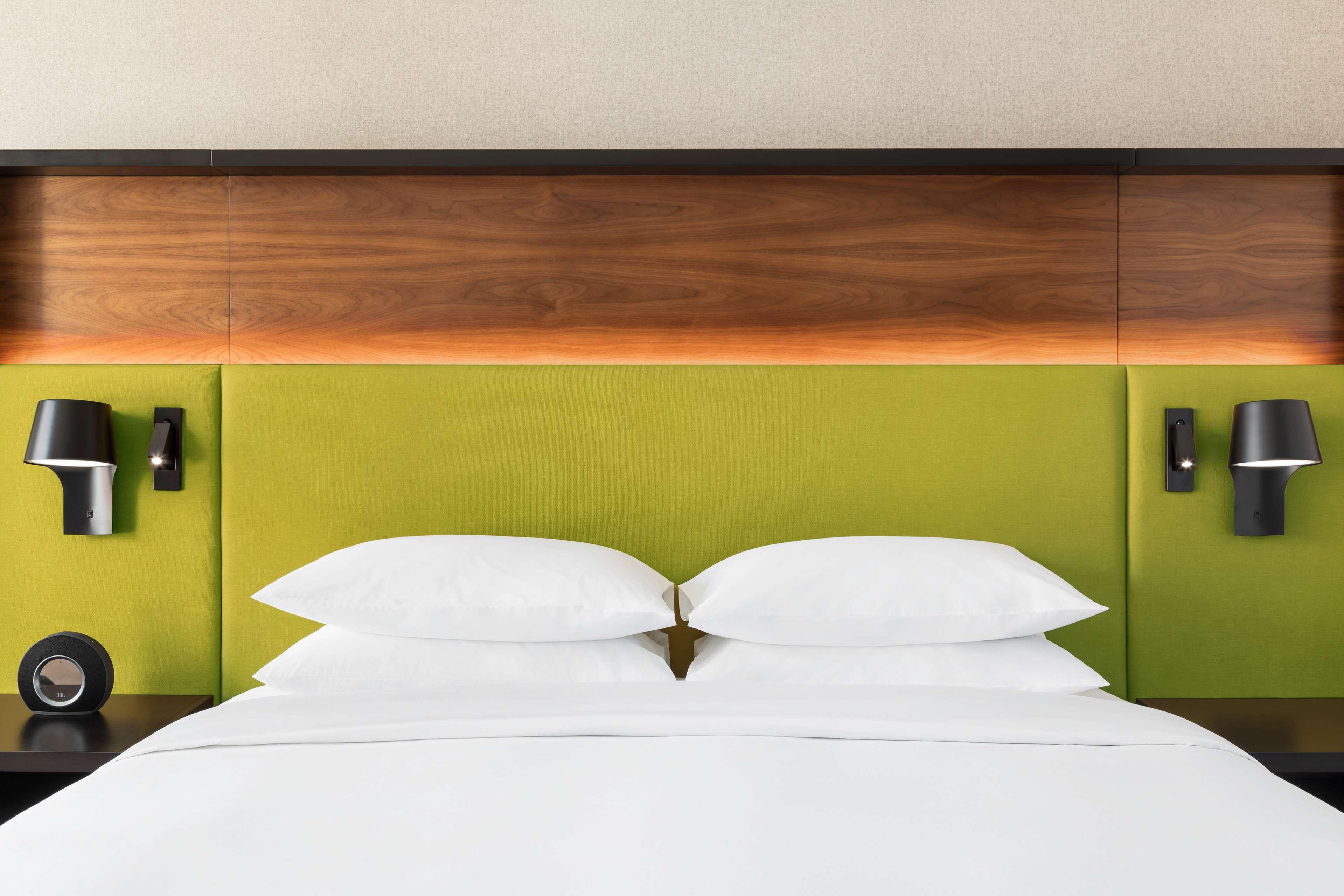 Double King Size Bed