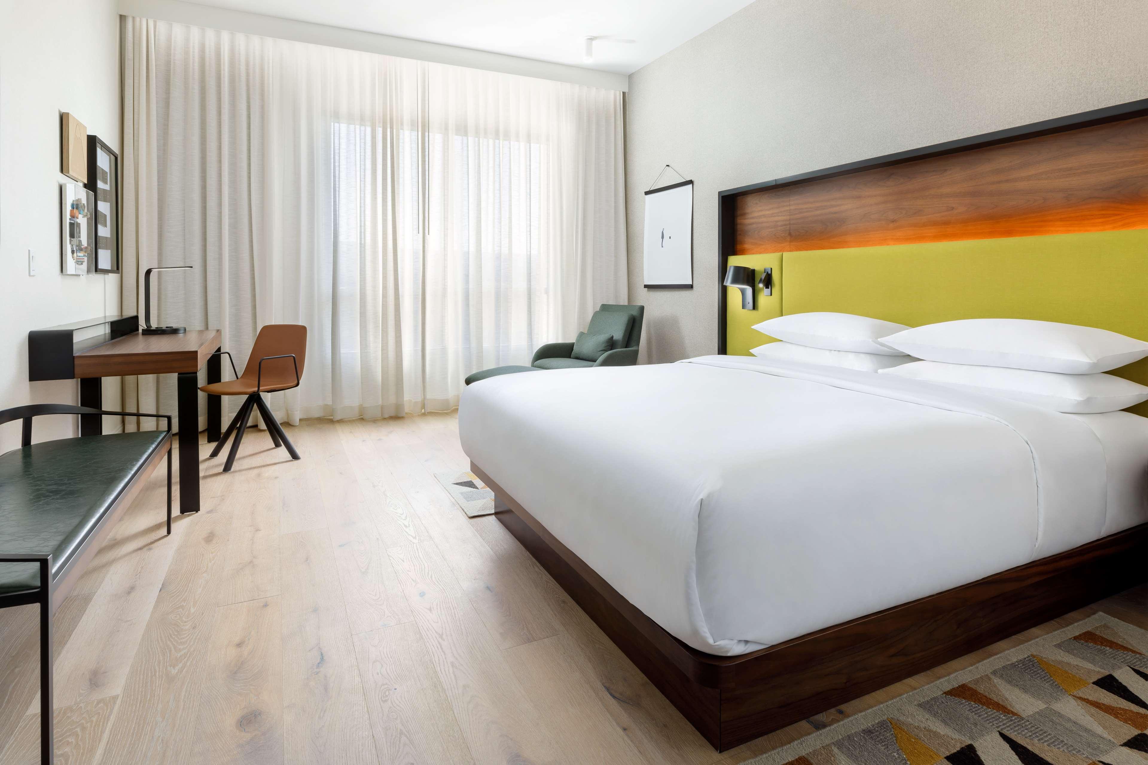 Double King Size Bed