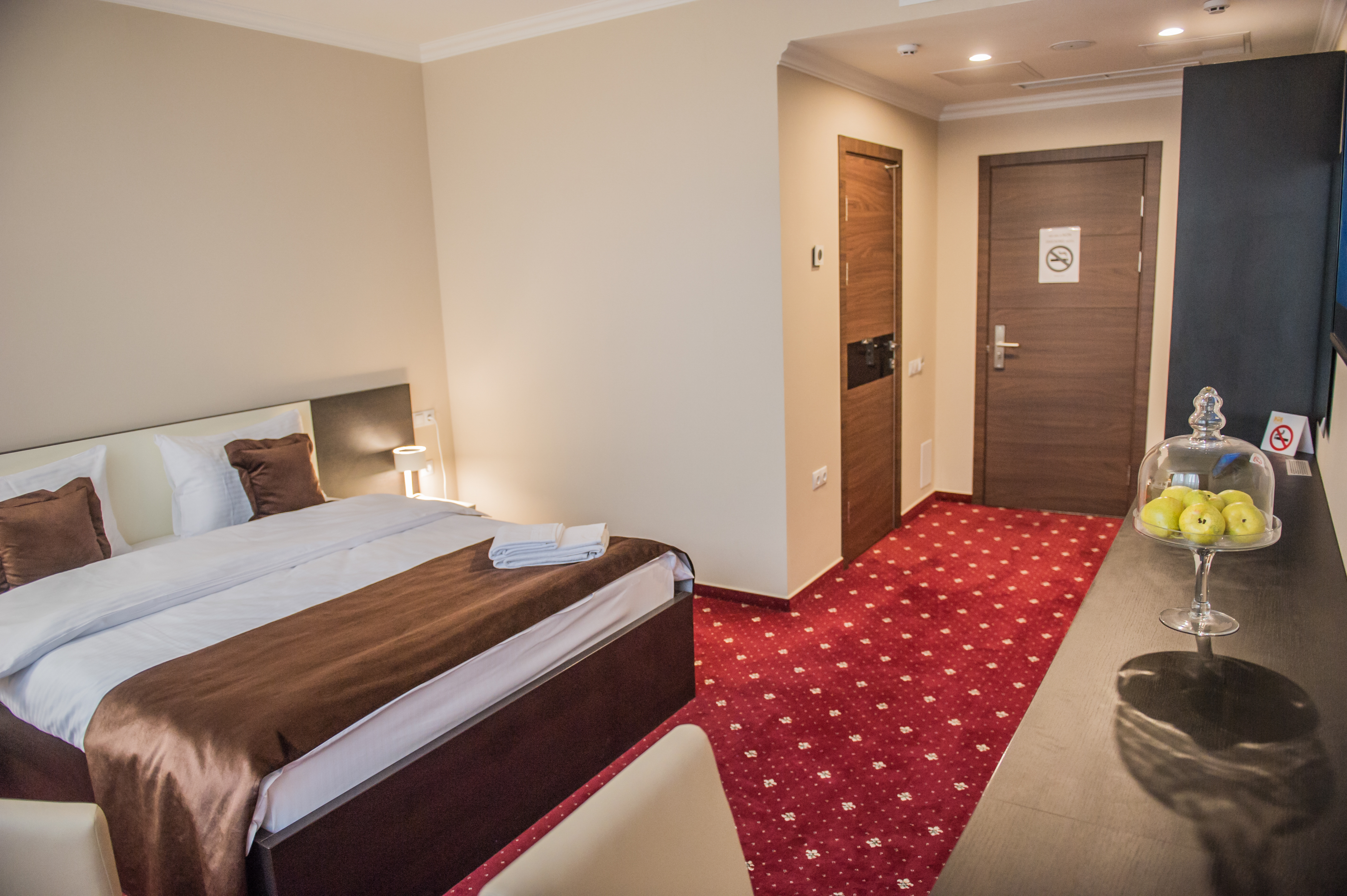 Double King Size Bed